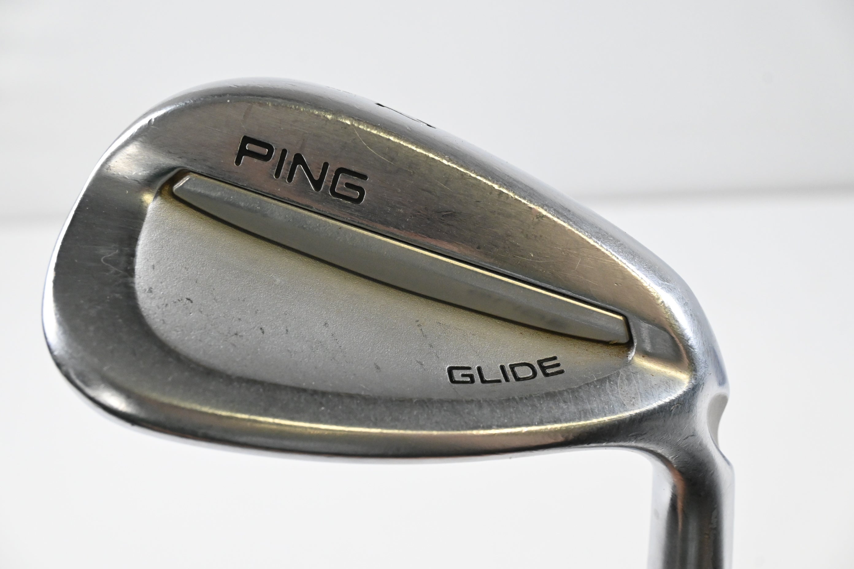 Ping Glide Gap Wedge / 52 Degree / Yellow Dot / Stiff Flex KBS Tour 120 Shaft