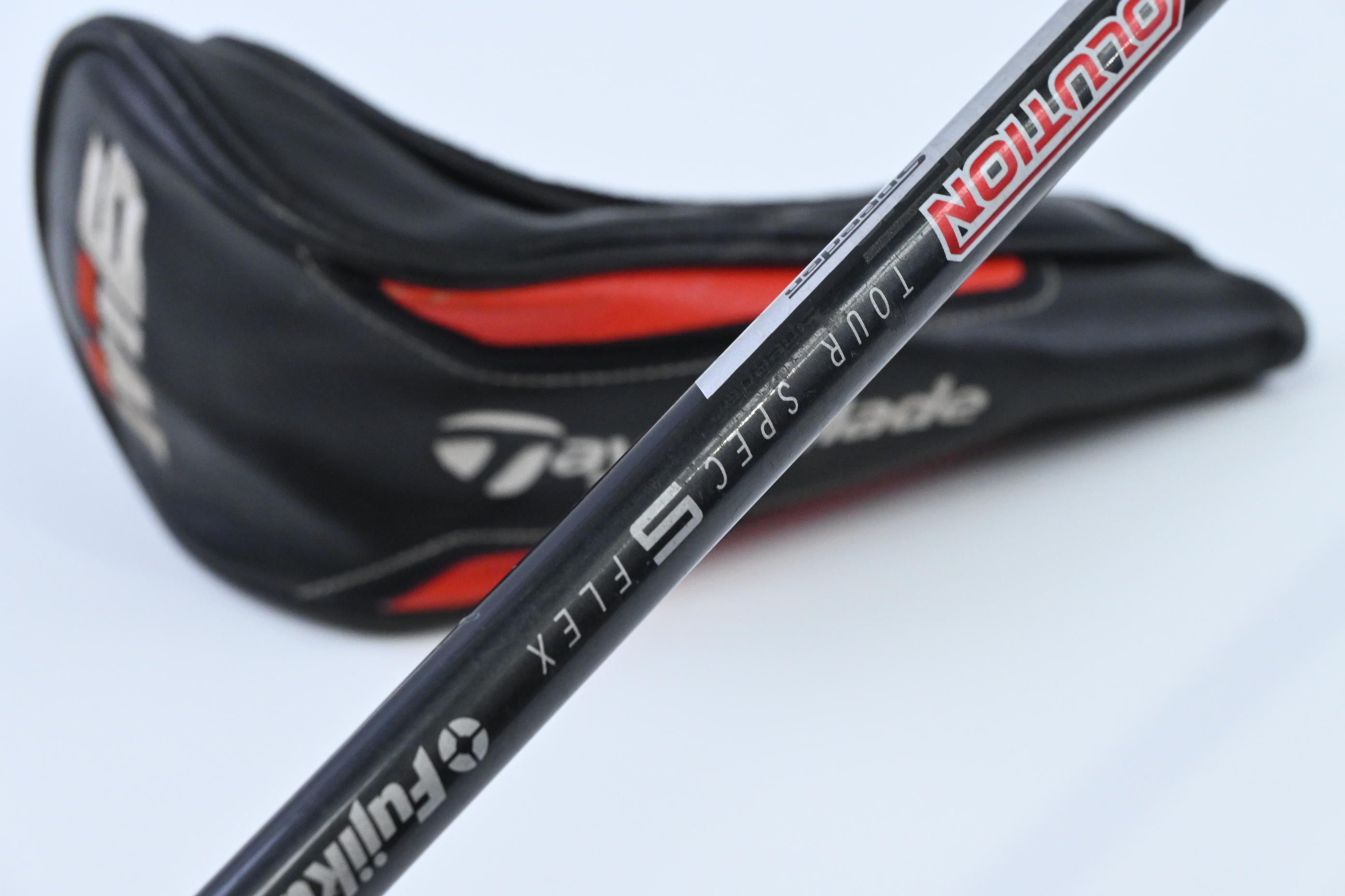 Taylormade M6 #3 Hybrid / 19 Degree / Stiff Flex Fujikura Speeder 869 Evolution