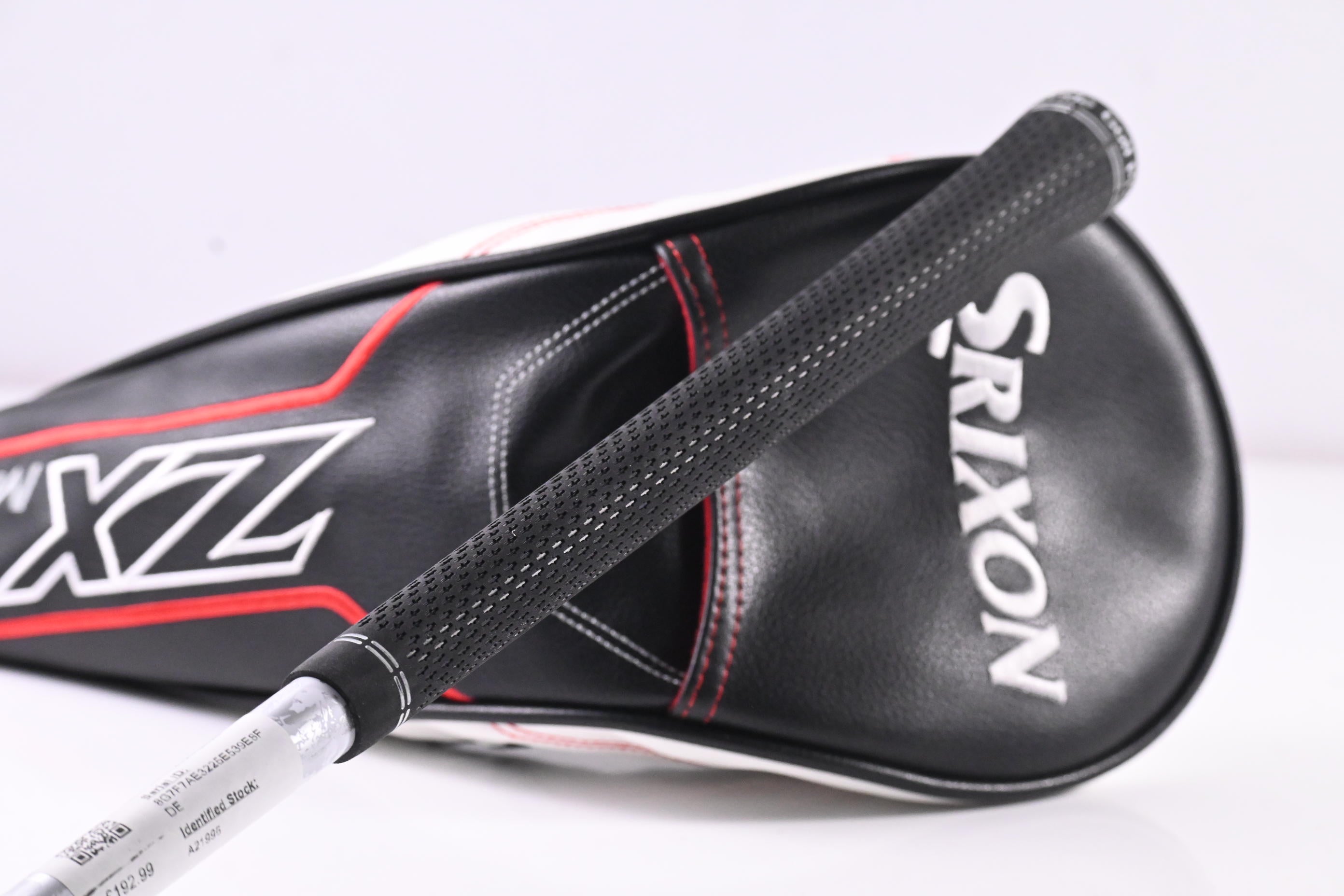 Srixon ZX7 Mk II Driver 2023 / 9.5 Degree / Senior Flex Denali Red 50 Shaft