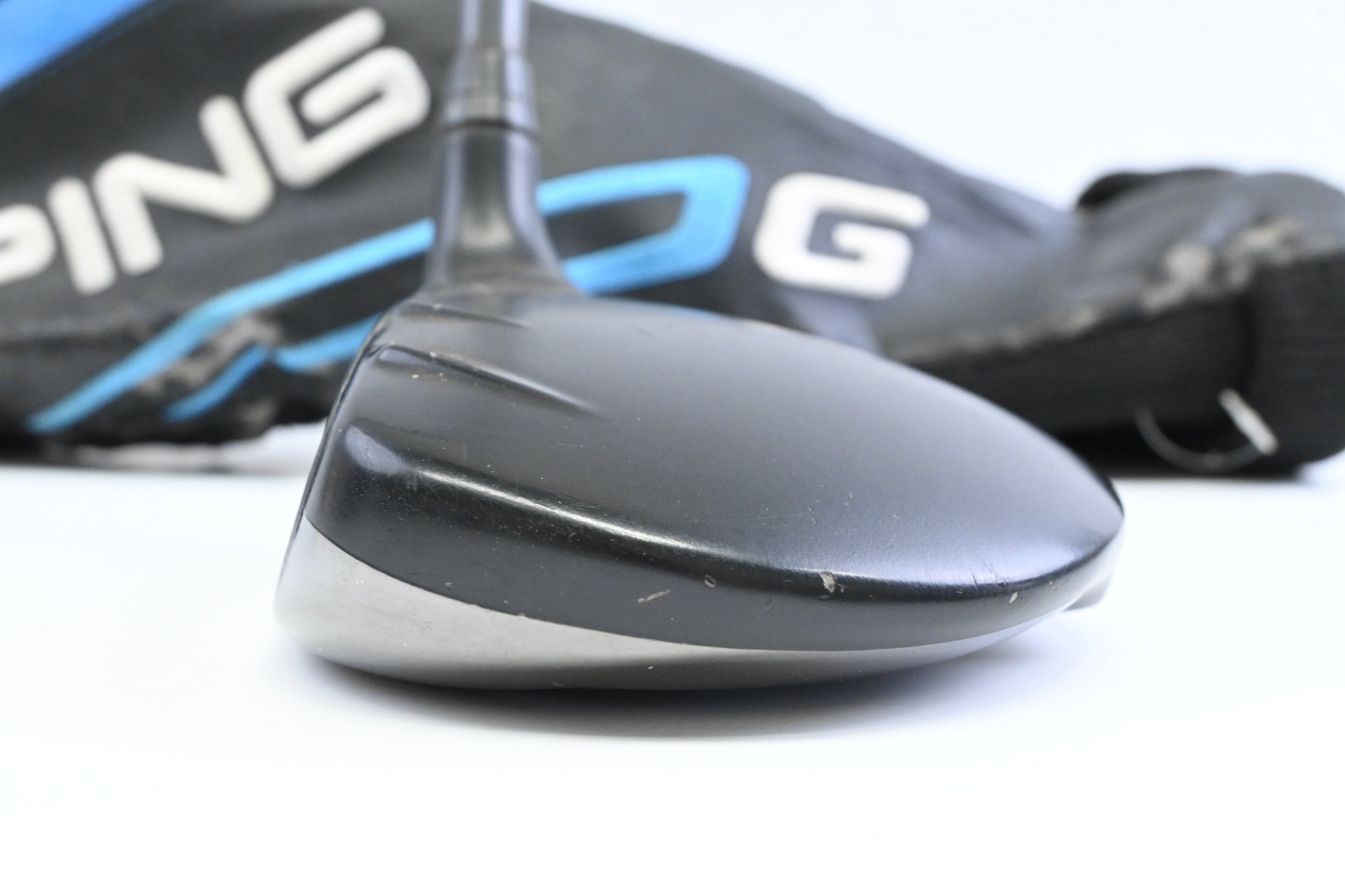 Left Hand Ping G Series #5 Wood / 19 Degree / Senior Flex Ping Alta 65 Shaft