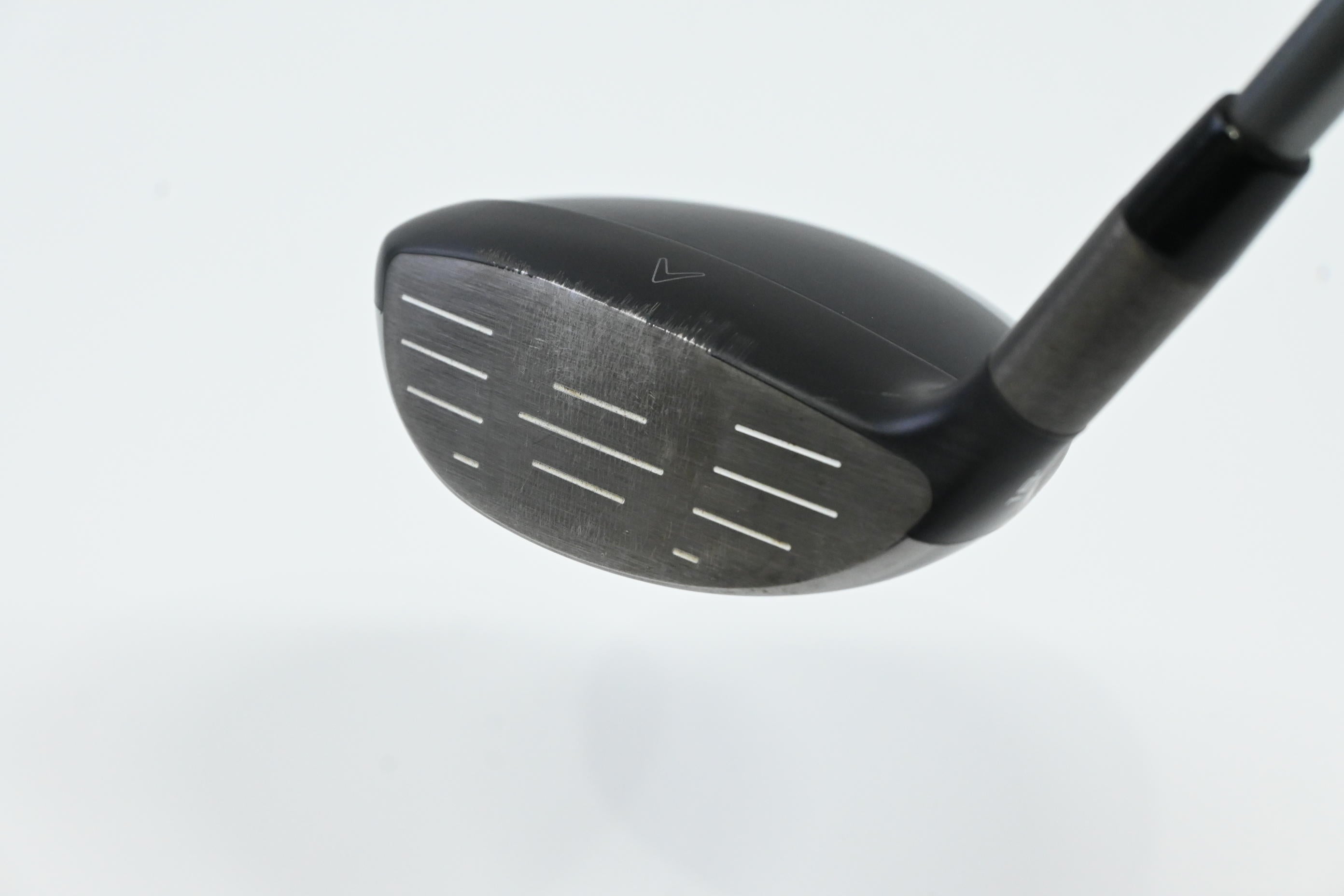 Callaway Paradym #5 Wood / 18 Degree / Regular Flex HZRDUS Gen4 Silver 60 Shaft