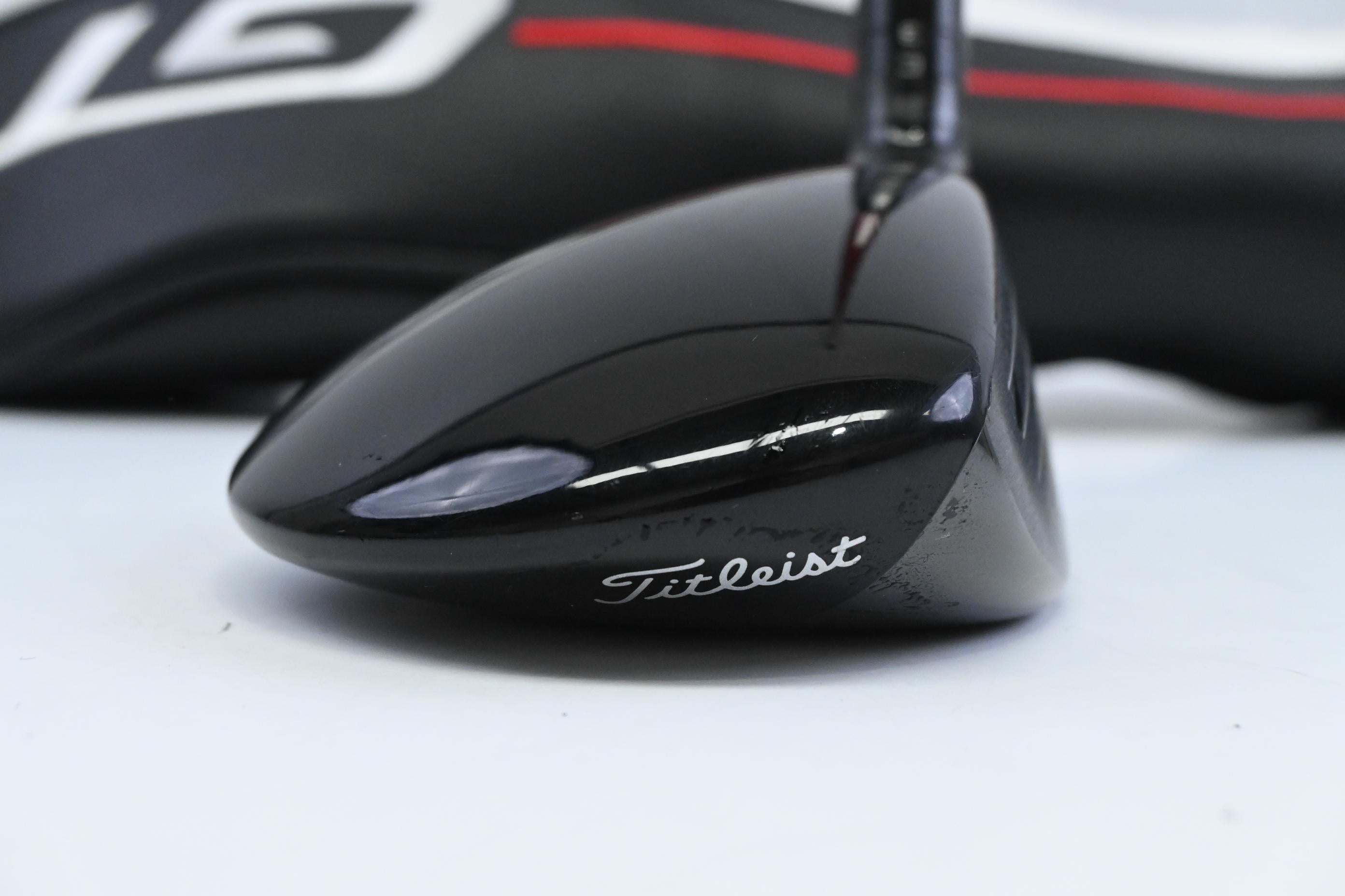 Titleist GT3 #3 Wood / 15 Degree / Regular Flex Denali Red 60 Shaft