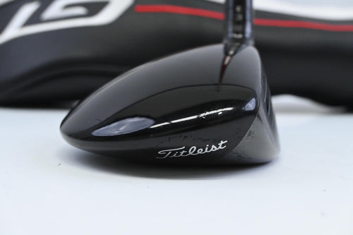 Titleist GT3 #3 Wood / 15 Degree / Regular Flex Denali Red 60 Shaft