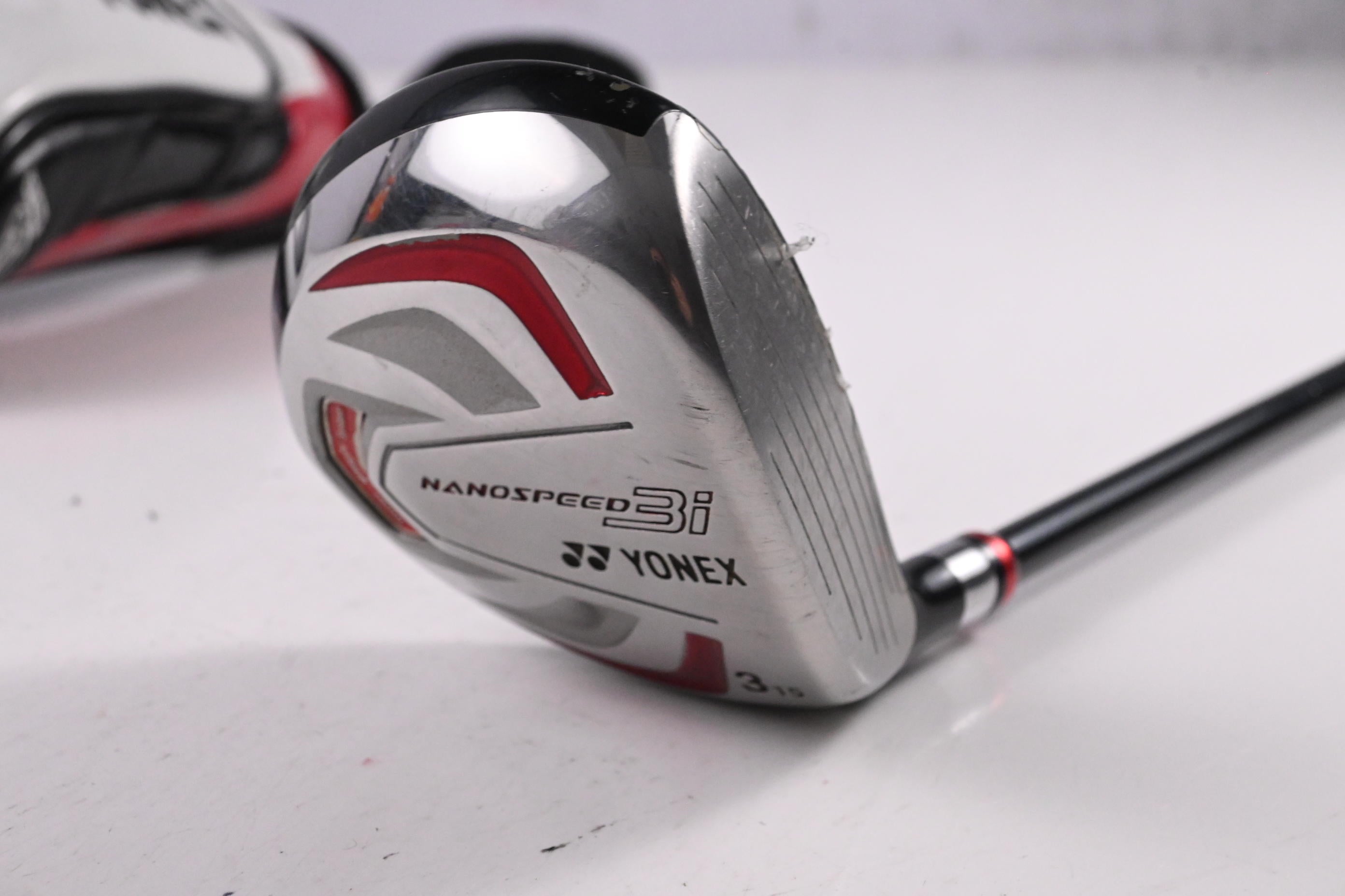 Yonex Nanospeed 3i #3 Wood / 15 Degree / Regular Flex Yonex NS100-W Shaft