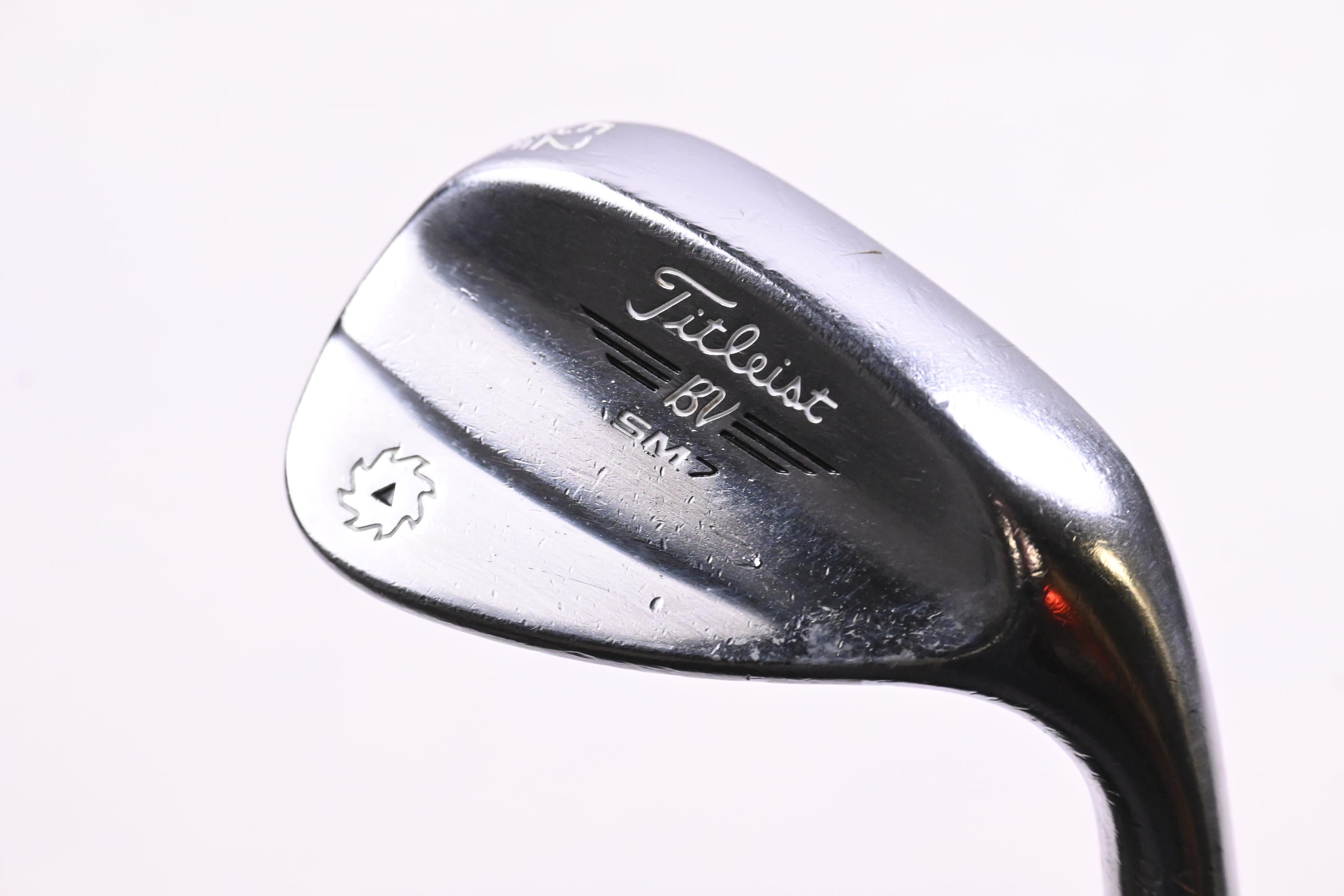 Tour Issue Titleist Vokey SM7 Gap Wedge / 52 Degree / X-Flex Dynamic Gold AMT