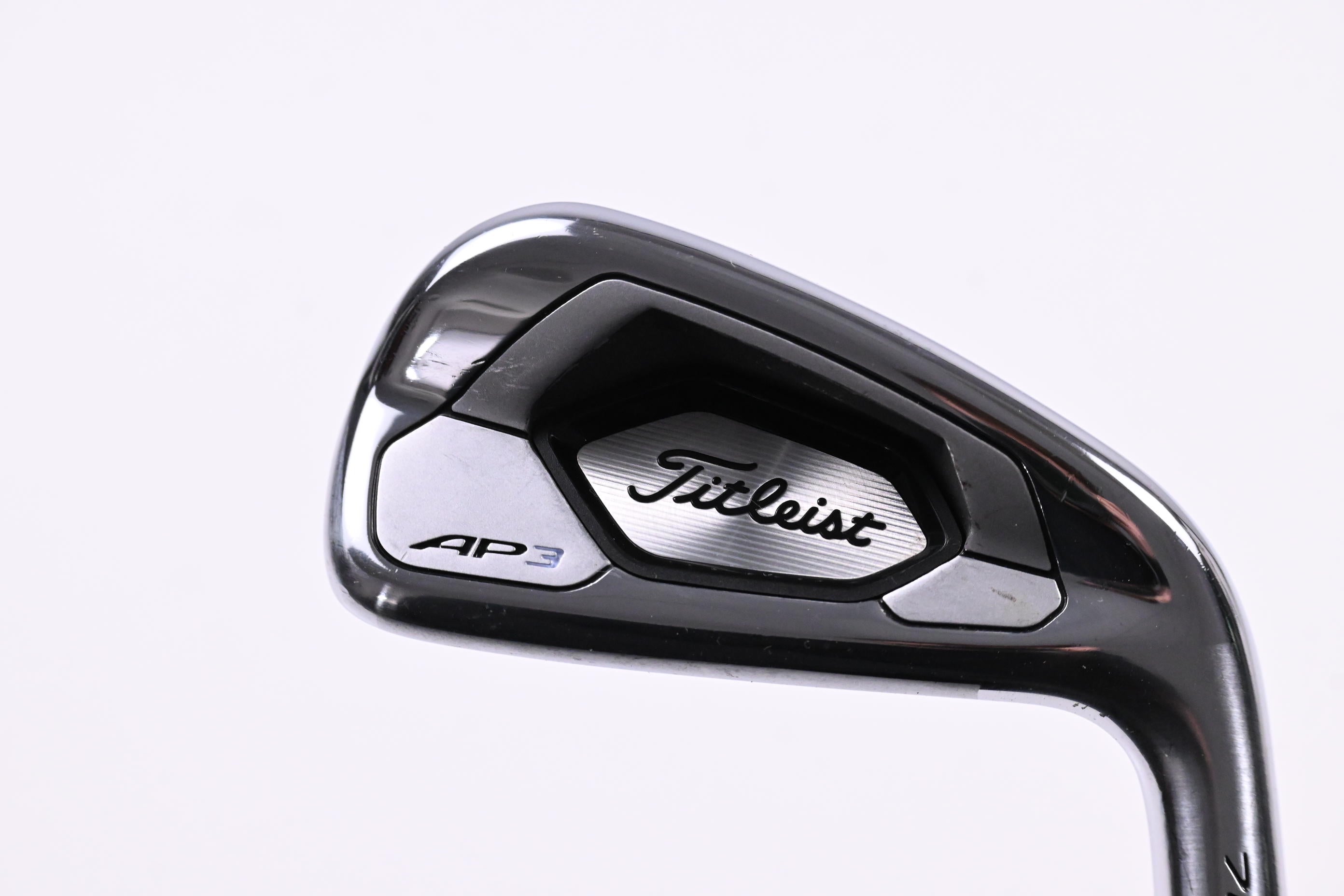Titleist 718 AP3 #4 Iron / 22 Degree / X-Flex KBS $-Taper 130 Shaft