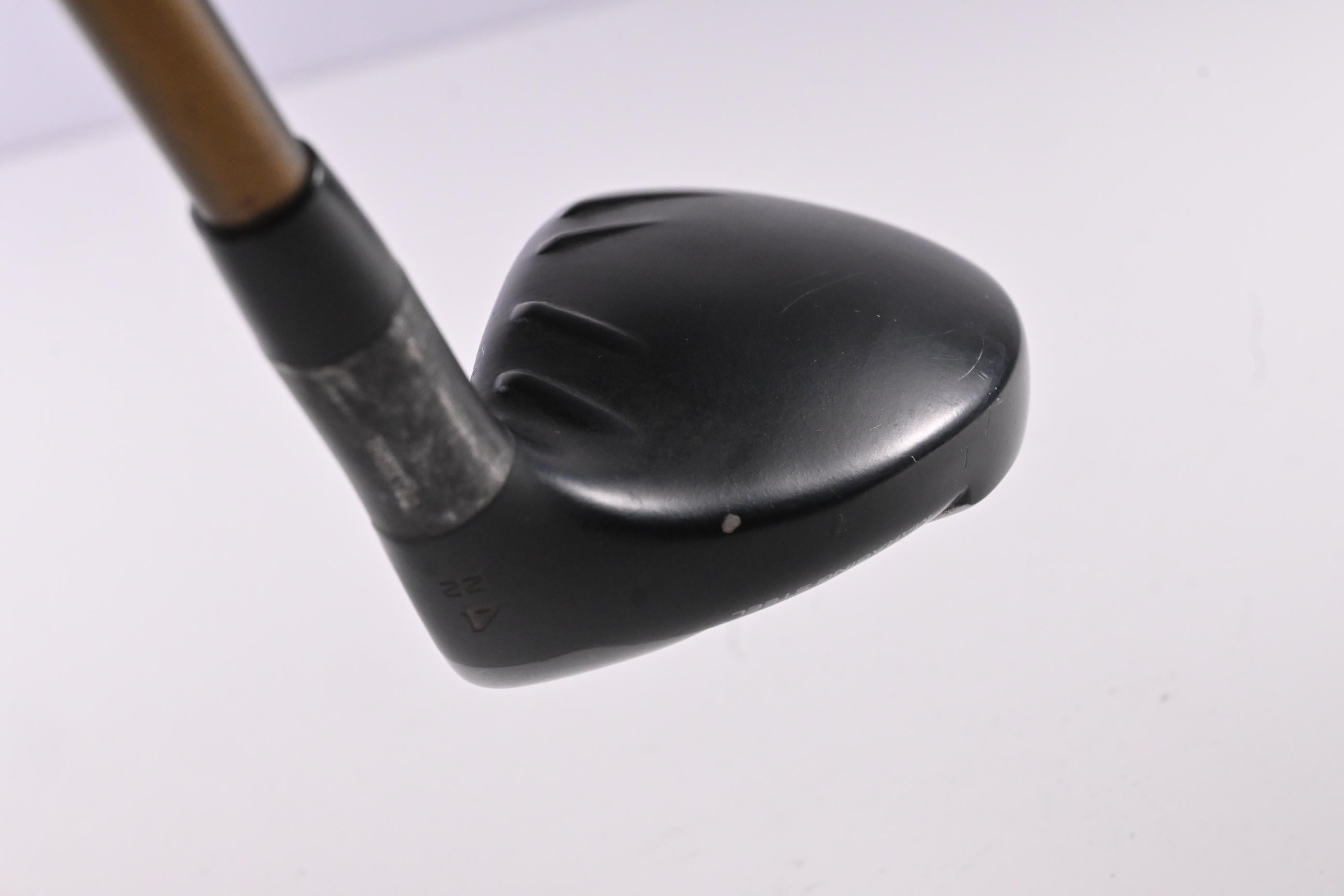 Ping G400 #4 Hybrid / 22 Degree / Regular Flex Ping Alta CB 70 Shaft