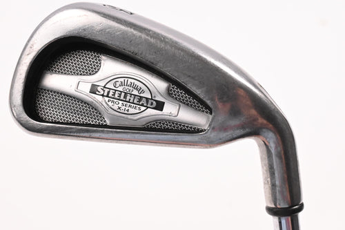 Callaway X-14 Pro Series #3 Iron / 21 Degree / Regular Flex Callaway Rifle Shaft