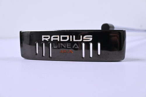 Radius Linea Arun Putter / 35 Inch