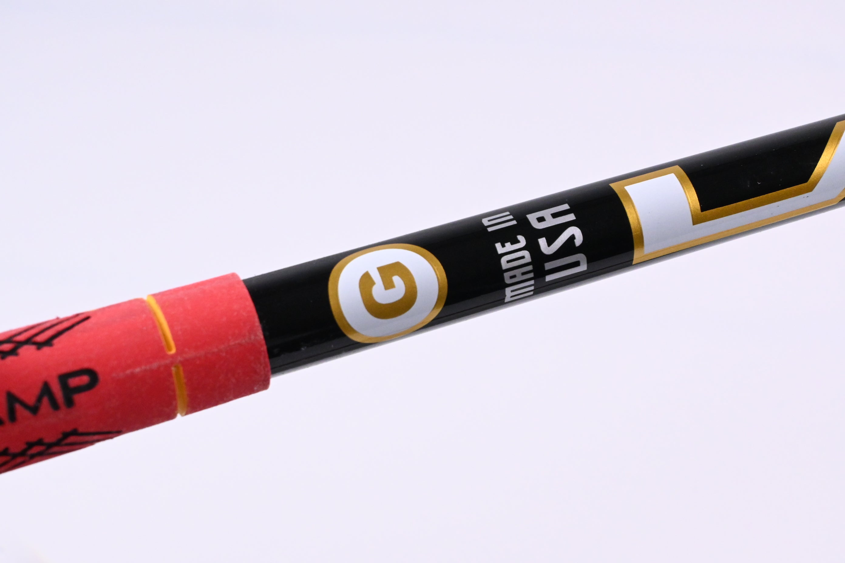 LA Golf Gold Series 55 #3 Wood Shaft / Regular Flex / Taylormade 2nd Gen