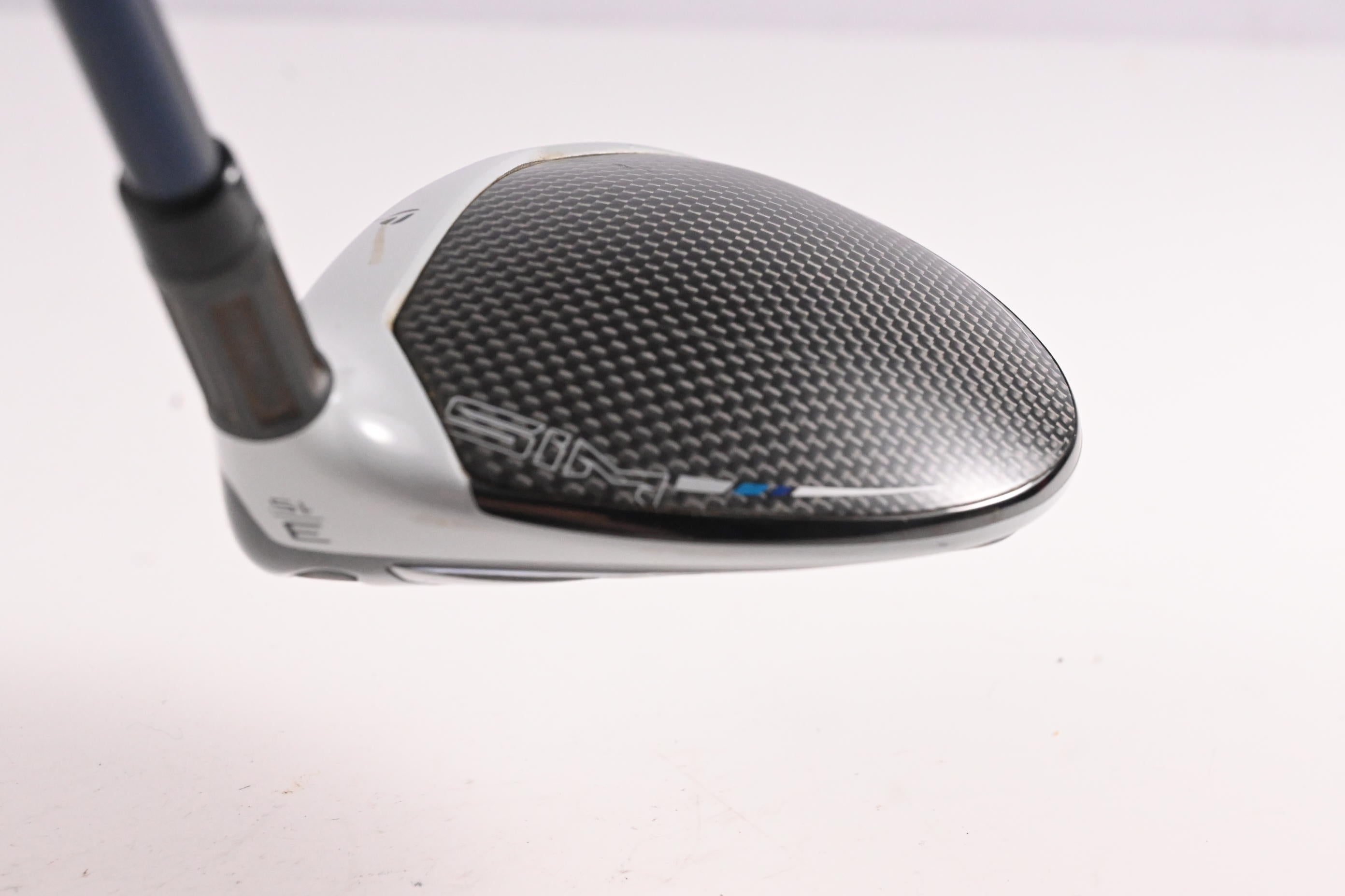 Taylormade SIM Max #3 Wood / 15 Degree / Stiff Flex Ventus Blue 6 Shaft
