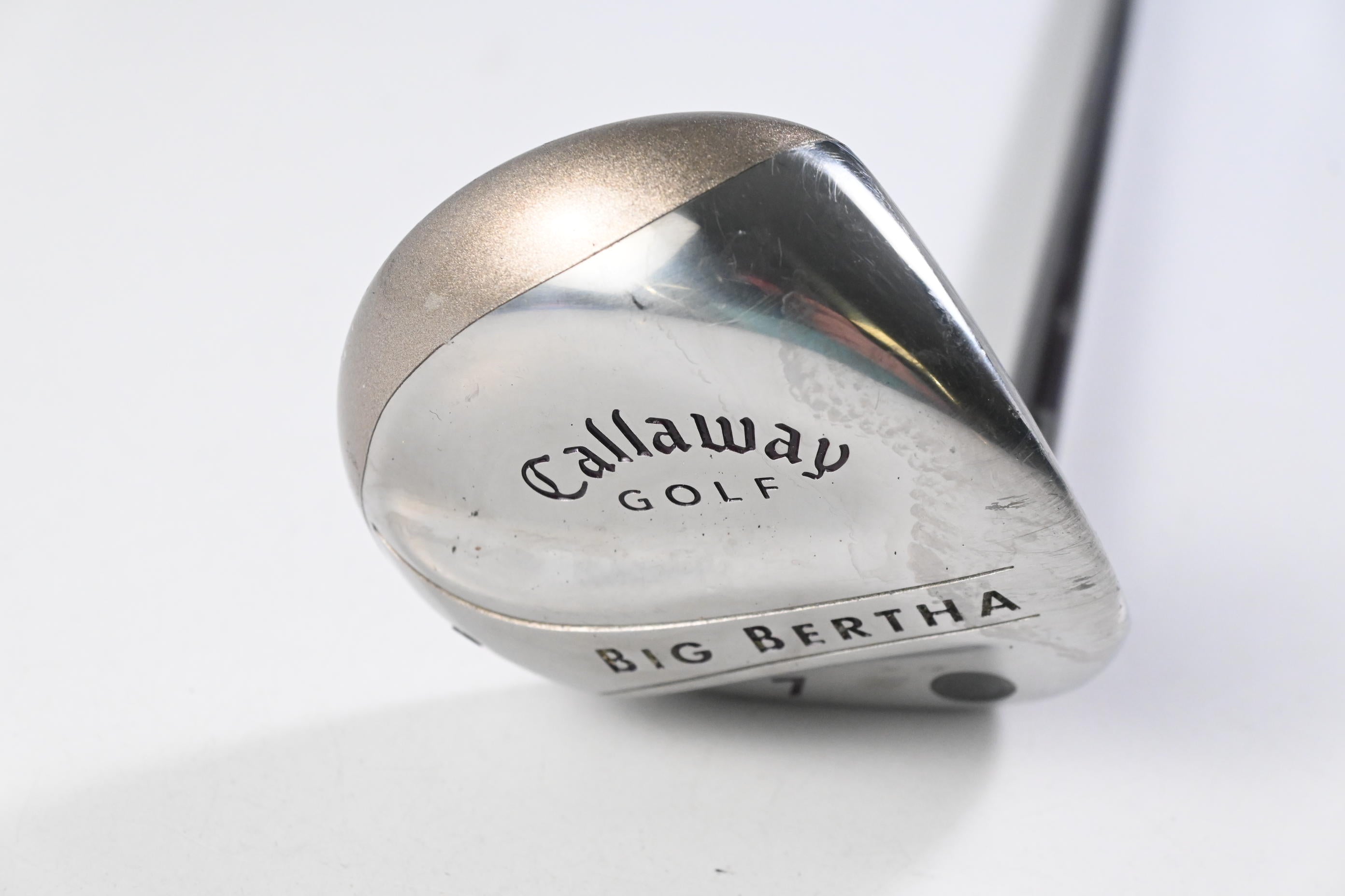 Ladies Callaway Big Bertha 2004 #7 Wood / 20 Degree / Ladies Flex Gems 55 Shaft