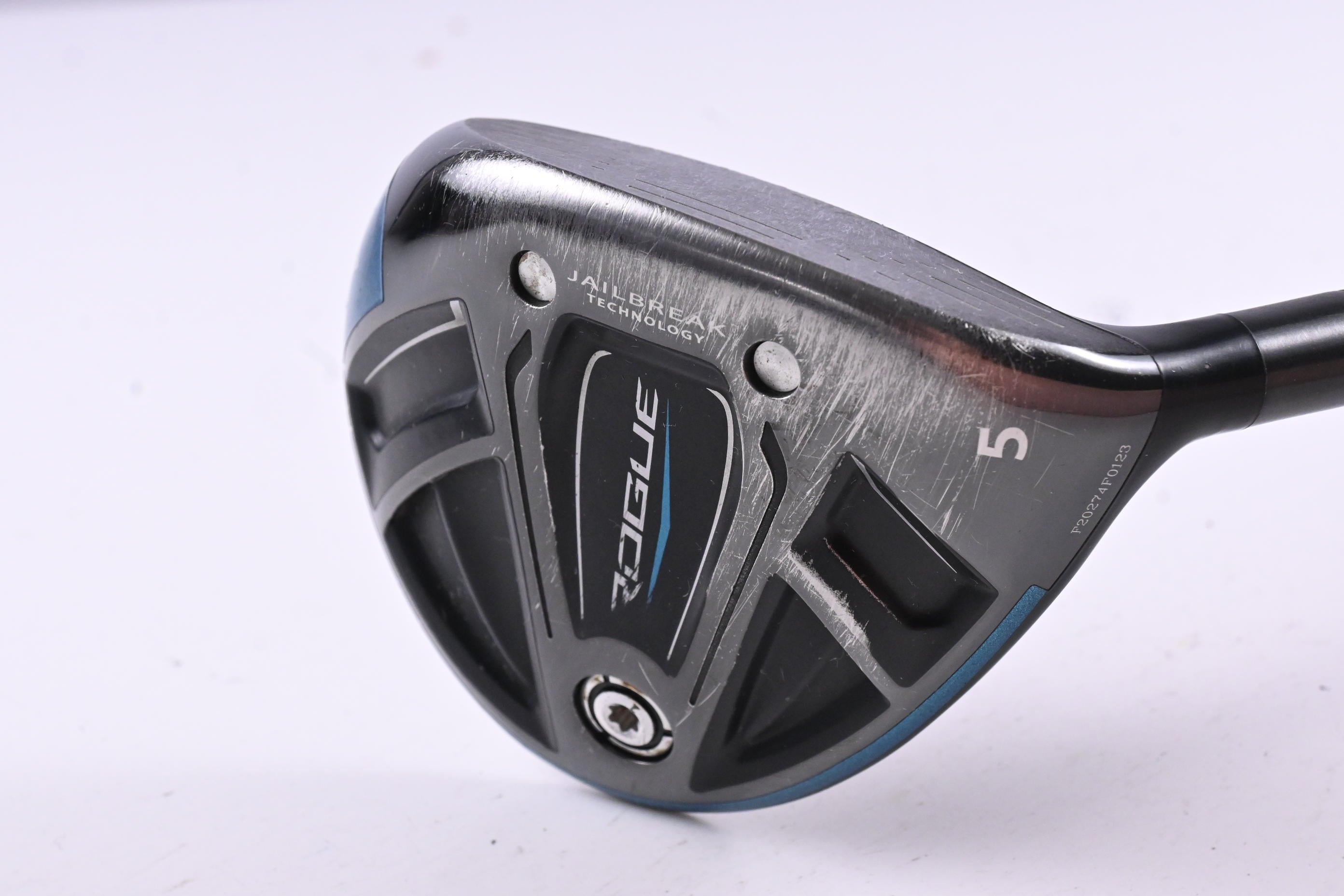 Callaway Rogue #5 Wood / 19 Degree / Regular Flex Aldila Synergy 60 Shaft