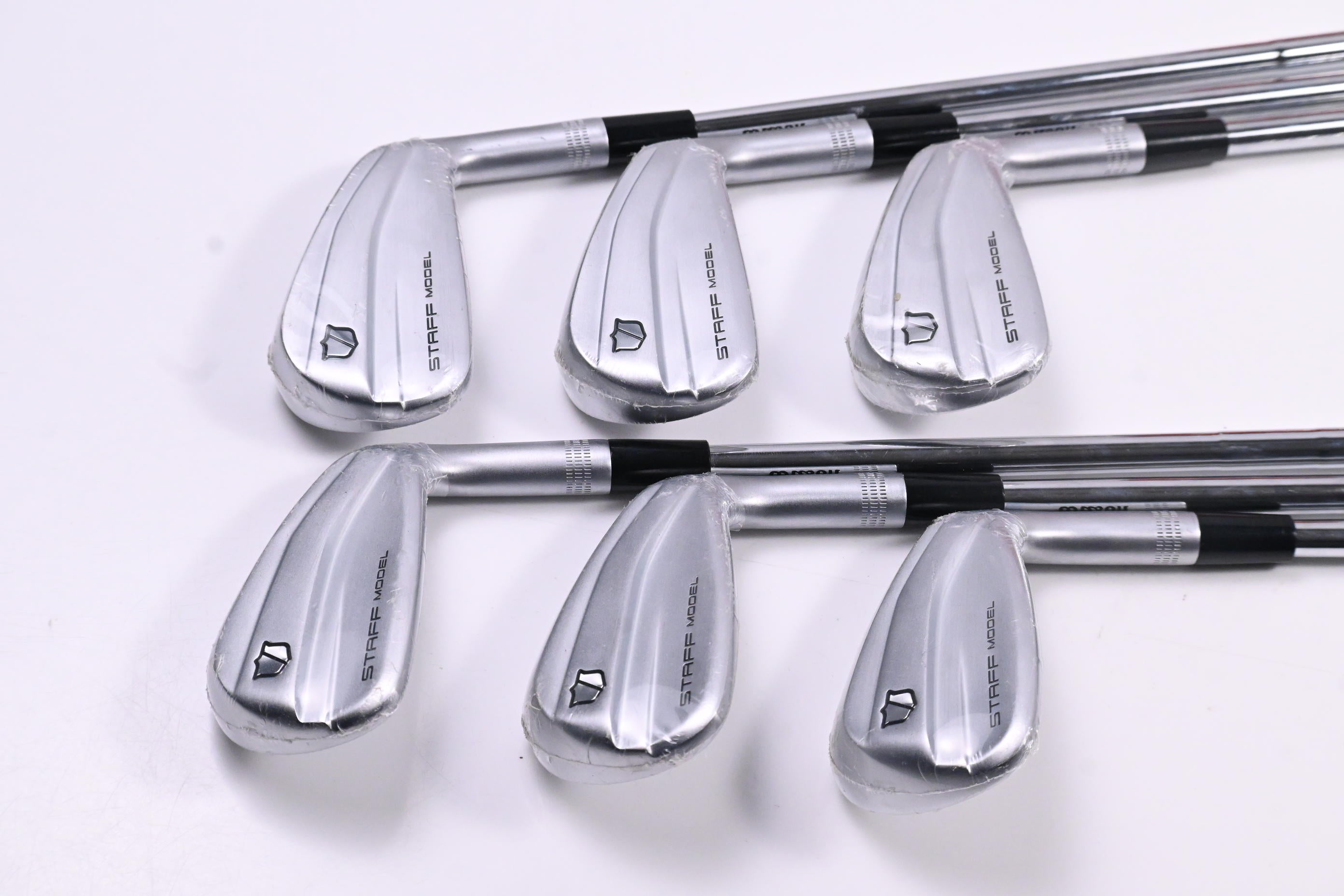 Wilson Staff Model XB Irons / 5-PW / Stiff Flex N.S.Pro Modus3 Tour 110 Shafts