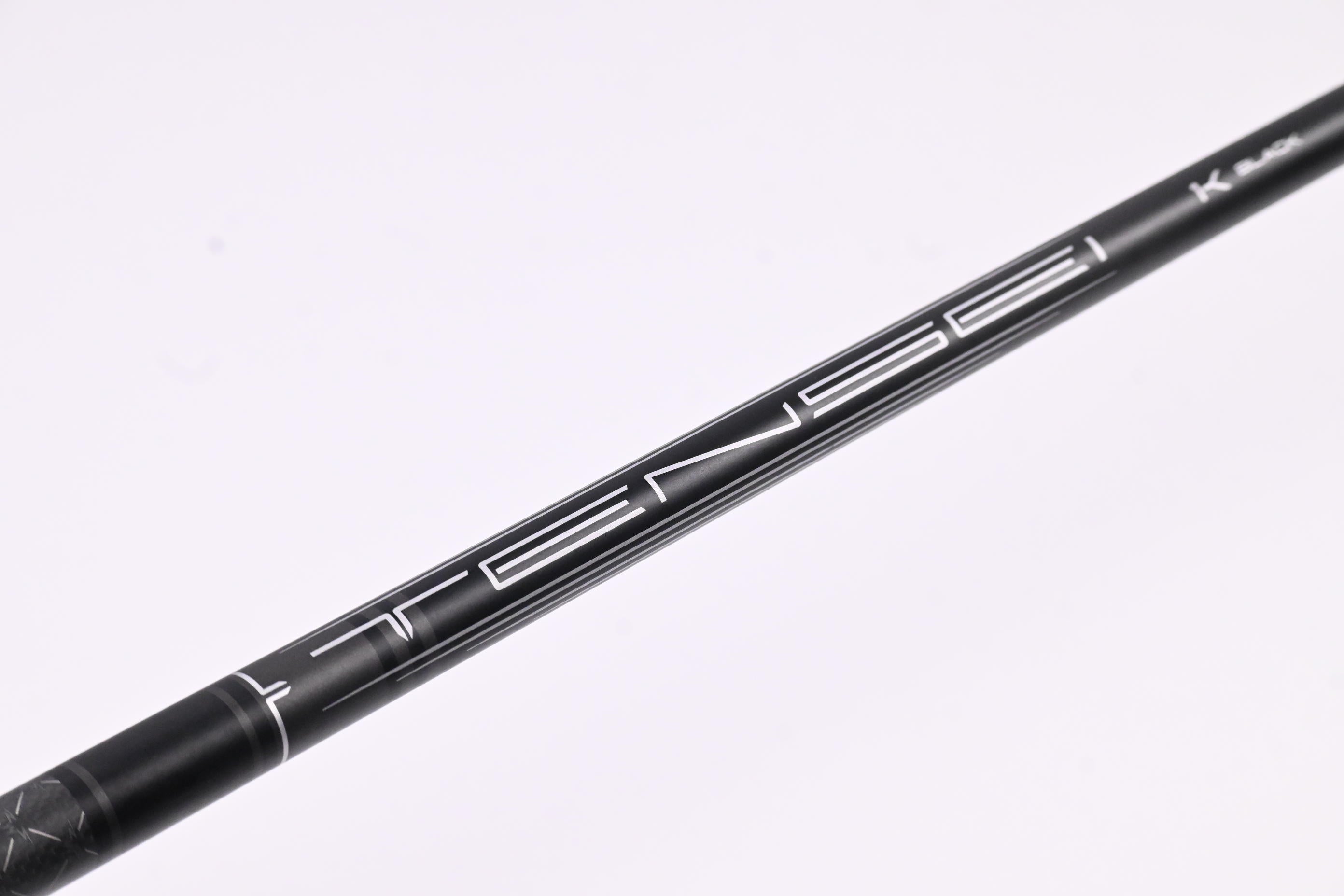 Mitsubishi Chemical Tensei 1K Black #3 Wood Shaft / Stiff Flex / Ping 3rd Gen