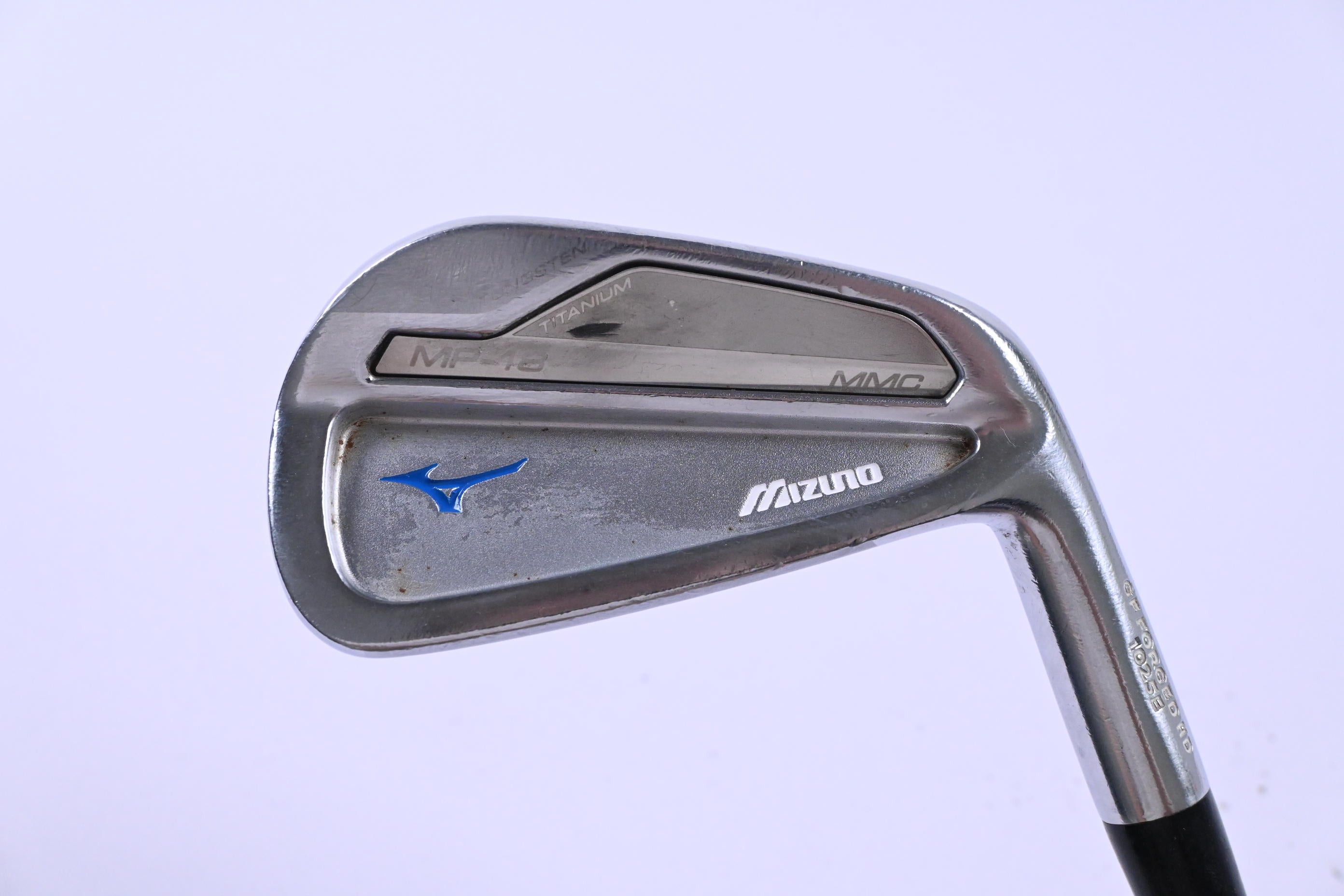 Mizuno MP-18 MMC #4 Iron / 22 Degree / Stiff Flex N.S.PRO Modus 3 Shaft