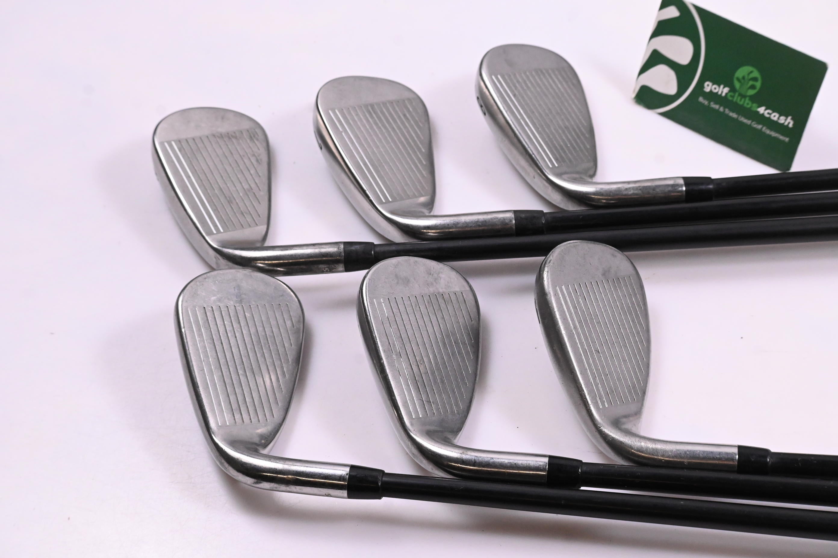 Callaway XR OS Irons / 6-PW+GW / Regular Flex Fubuki AT 55 Shafts