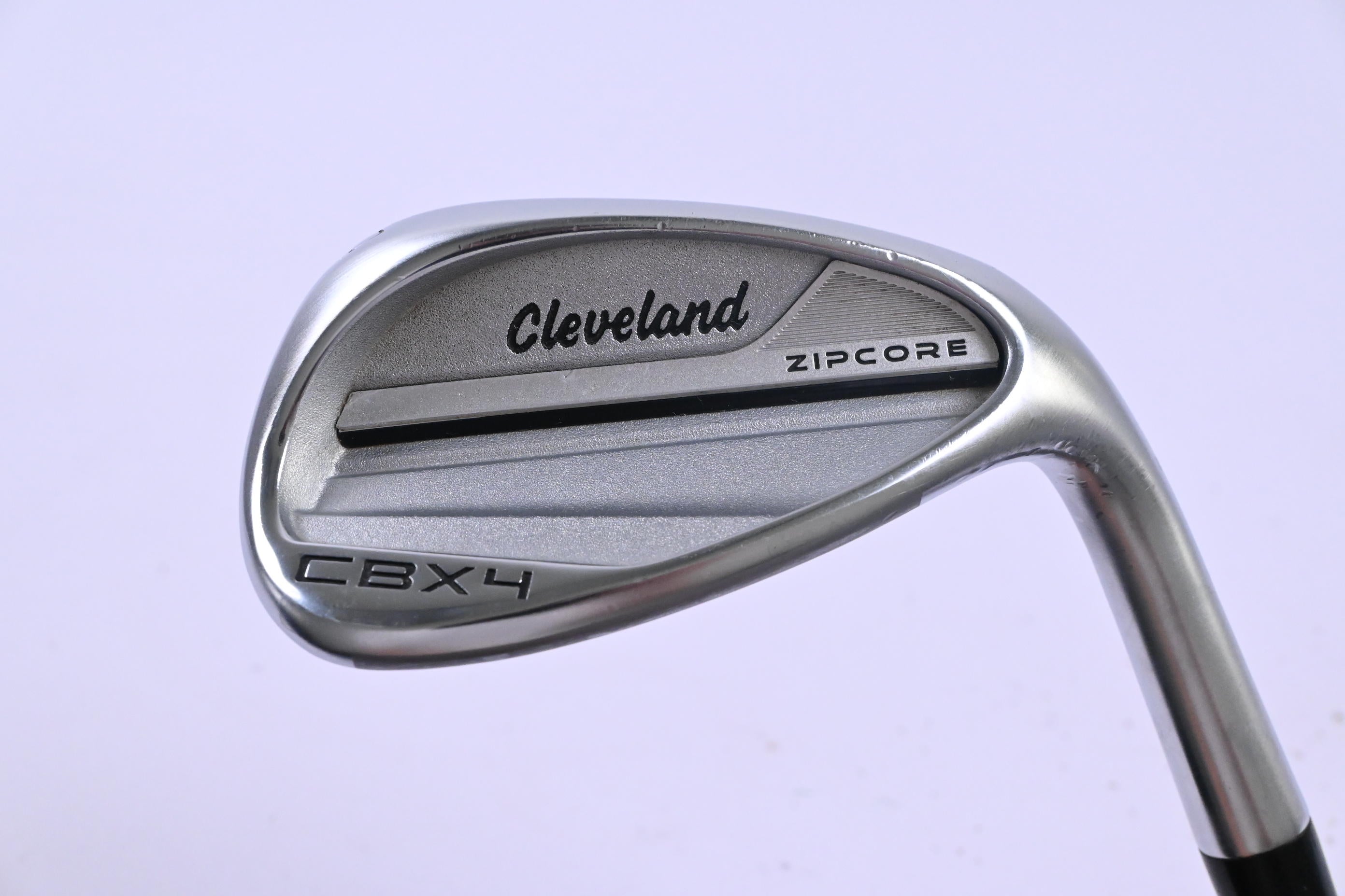 Cleveland CBX Zipcore Gap Wedge / 50 Degree / Wedge Flex KBS Hi-Rev 2.0 115