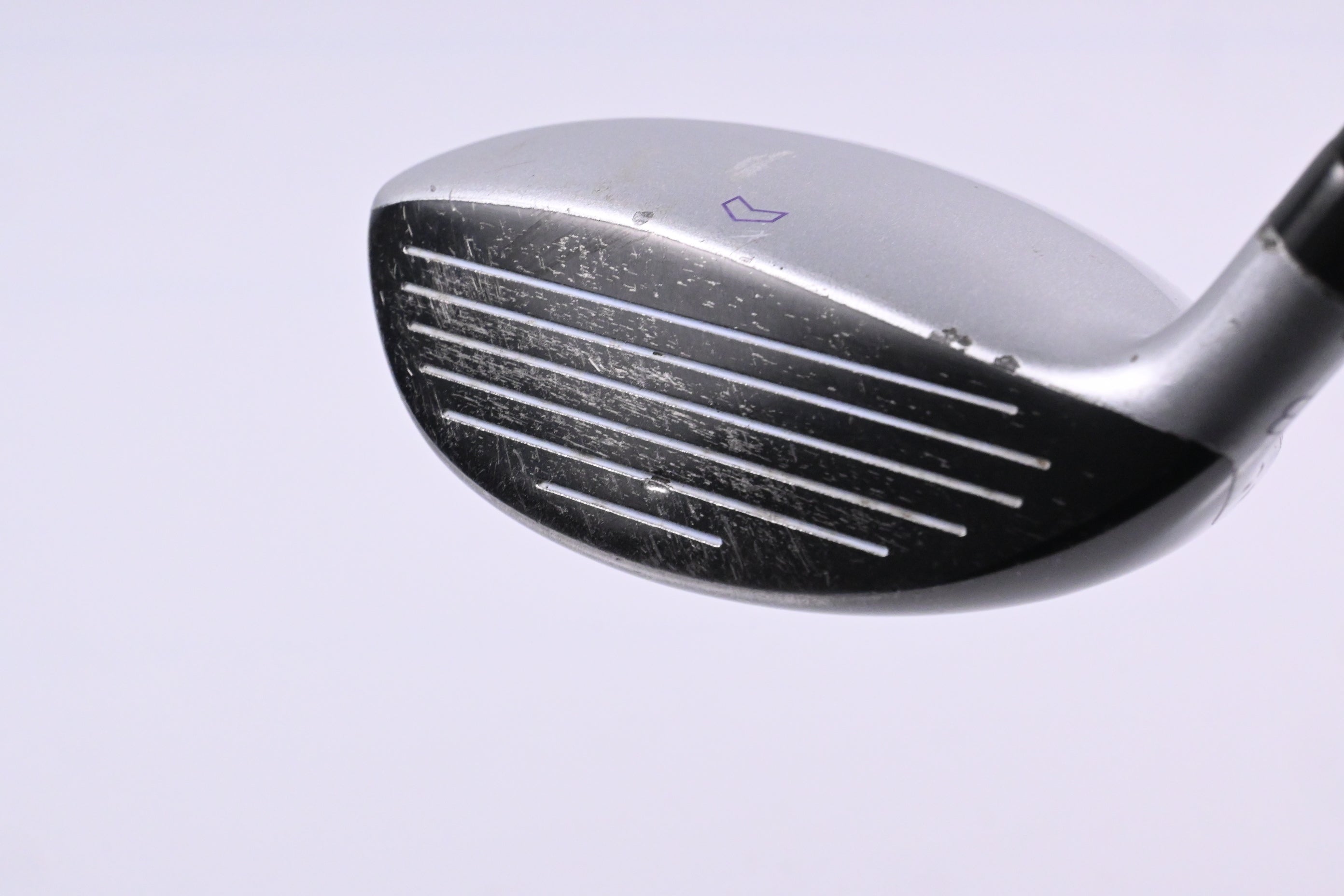 Ladies Benross Pearl #3 Wood / 18 Degree / Ladies Flex Fujikura Vista Pro 45