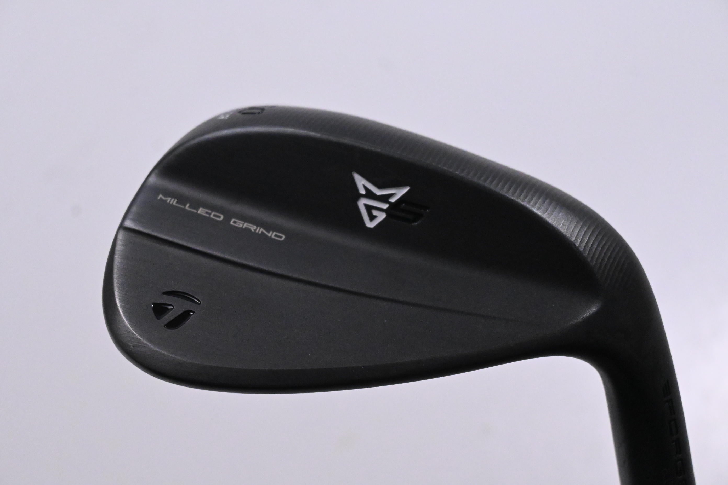 Taylormade Milled Grind 5 Gap Wedge / 50 Degree / Stiff Flex N.S.PRO Modus 3