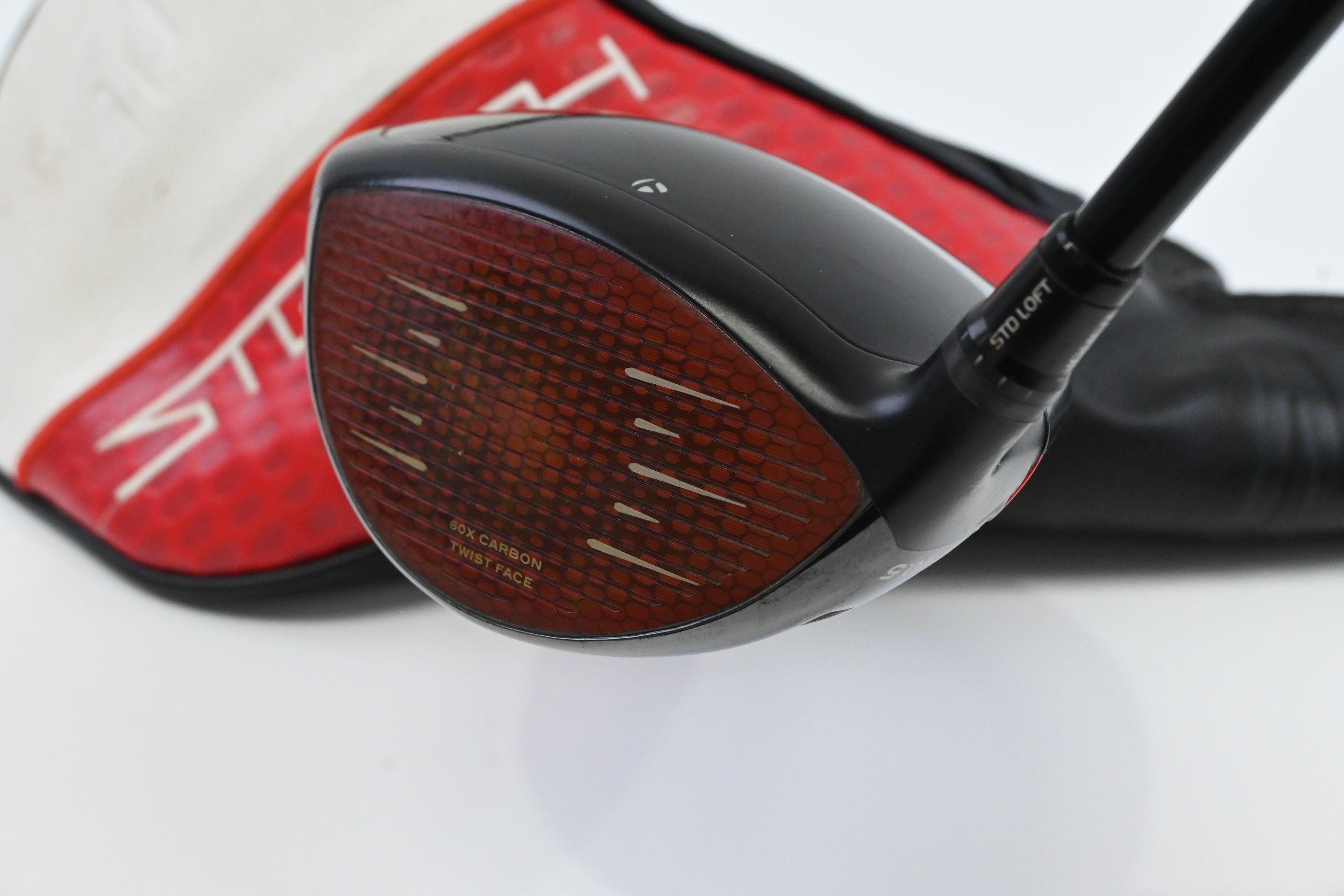 Taylormade Stealth 2 Plus Driver / 10.5 Degree / Stiff Flex Kai'li Red 60 Shaft