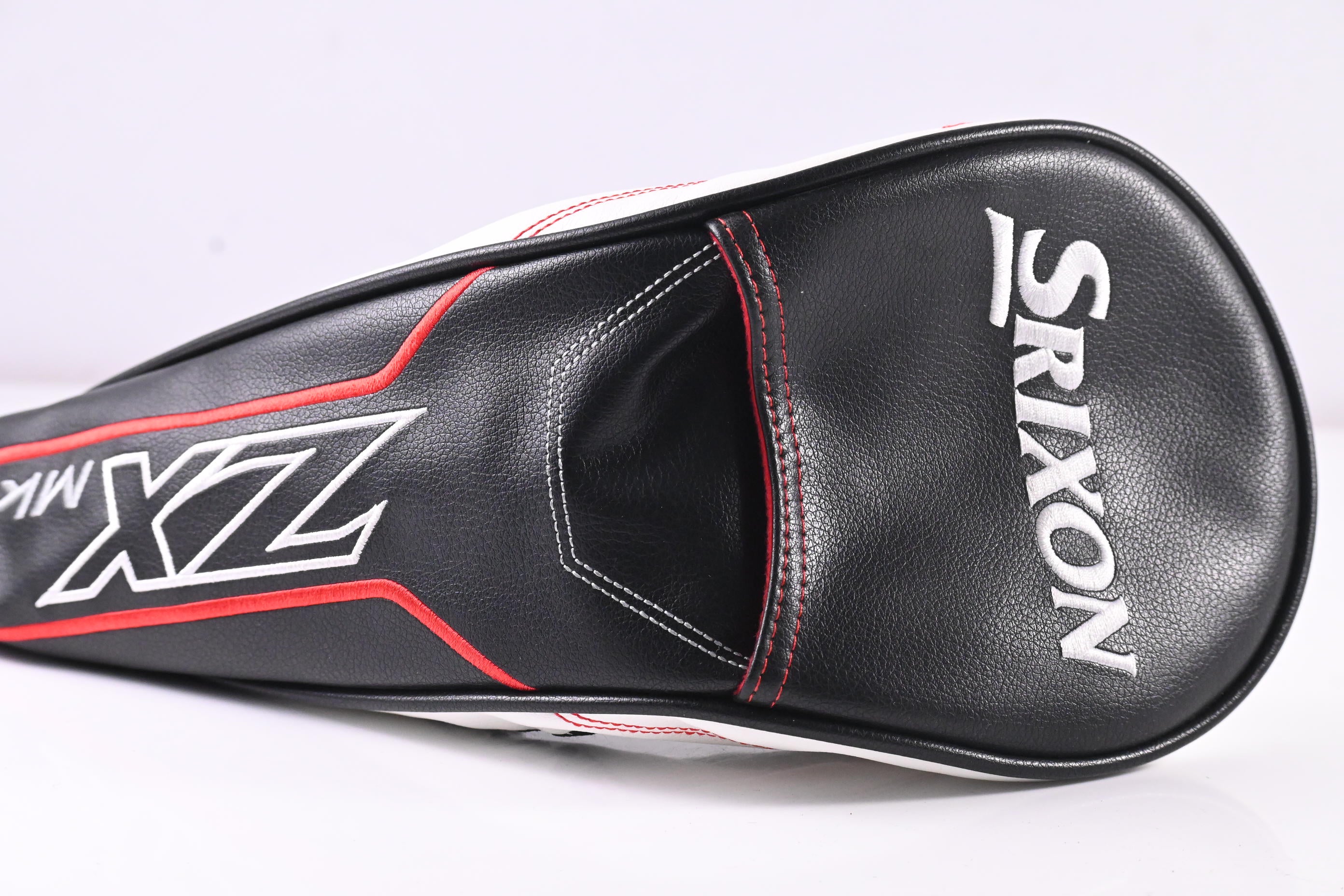 Srixon ZX7 Mk II Driver 2023 / 9.5 Degree / Senior Flex Denali Red 50 Shaft