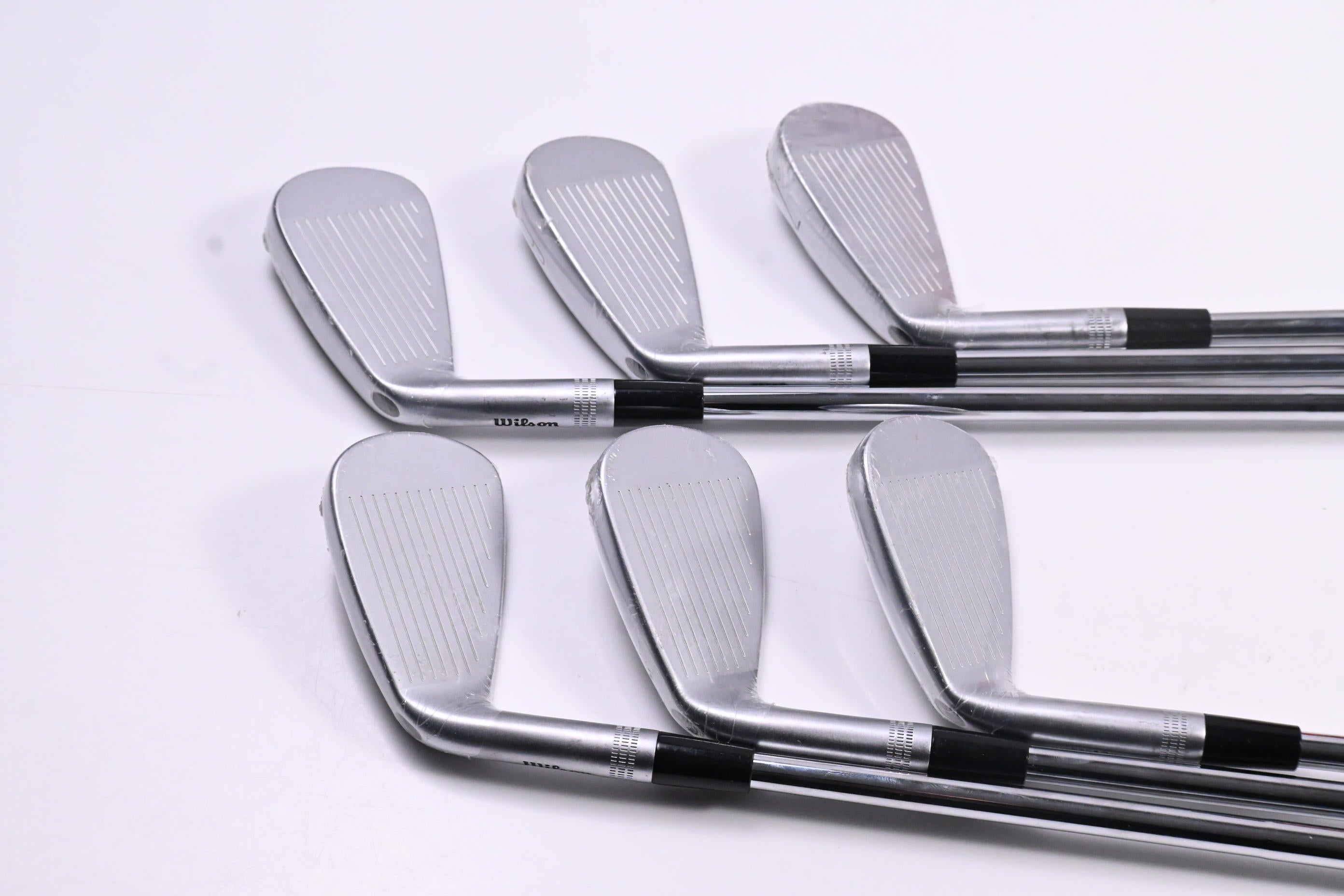 Wilson Staff Model XB Irons / 5-PW / Stiff Flex N.S.Pro Modus3 Tour 110 Shafts