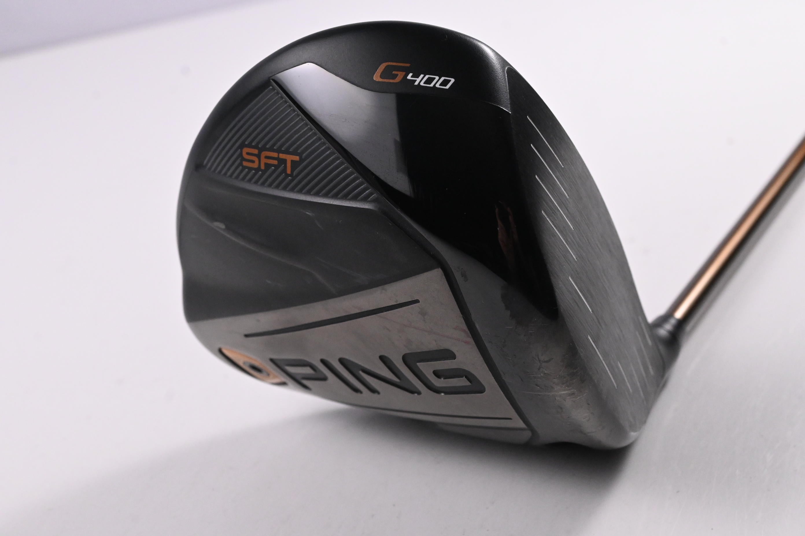 Ping G400 SFT Driver / 12 Degree / Senior Flex Ping Alta CB 55 Shaft