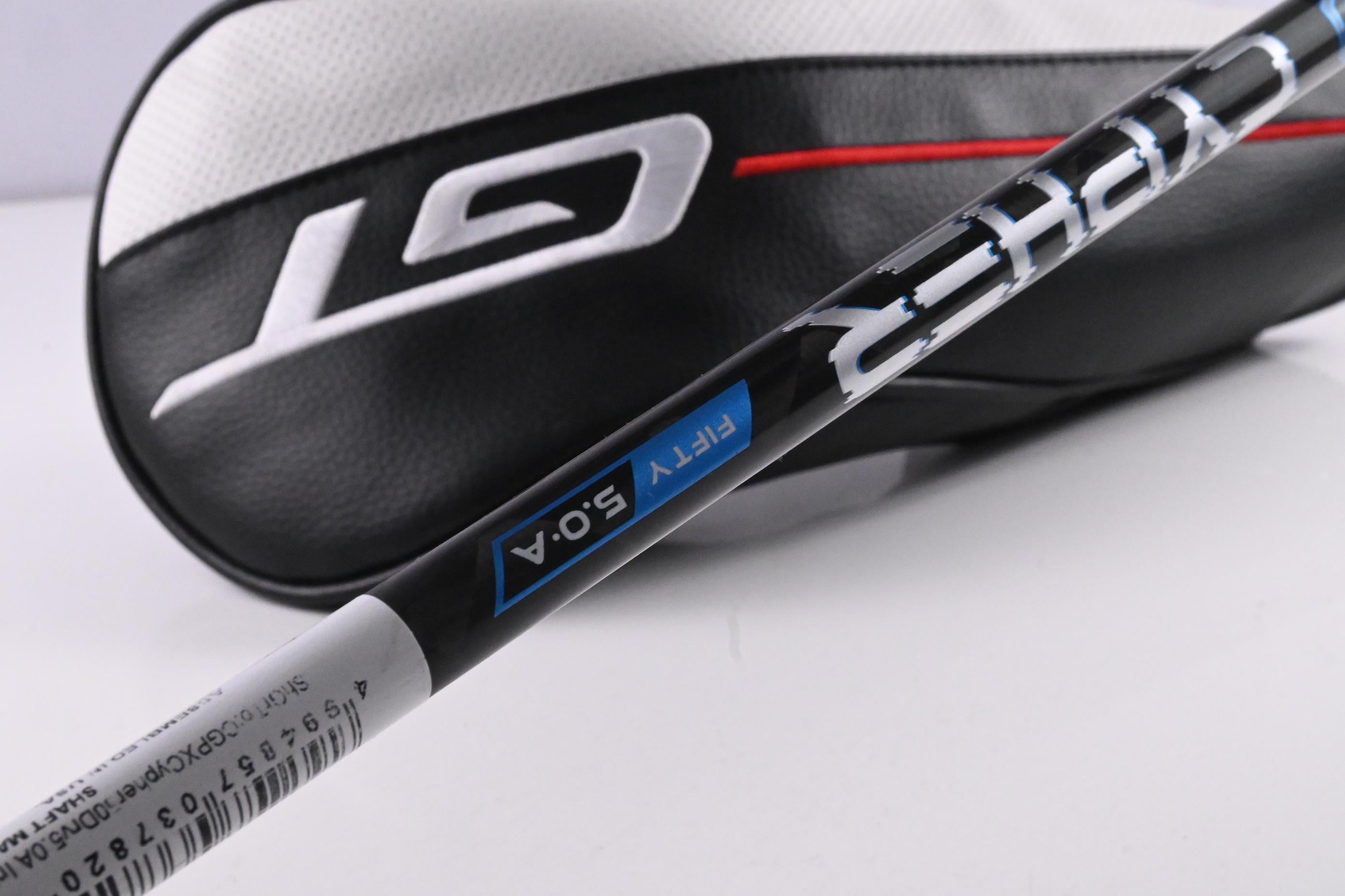 Titleist GT2 Driver / 9 Degree / Senior Flex Project X Cypher 50 Shaft