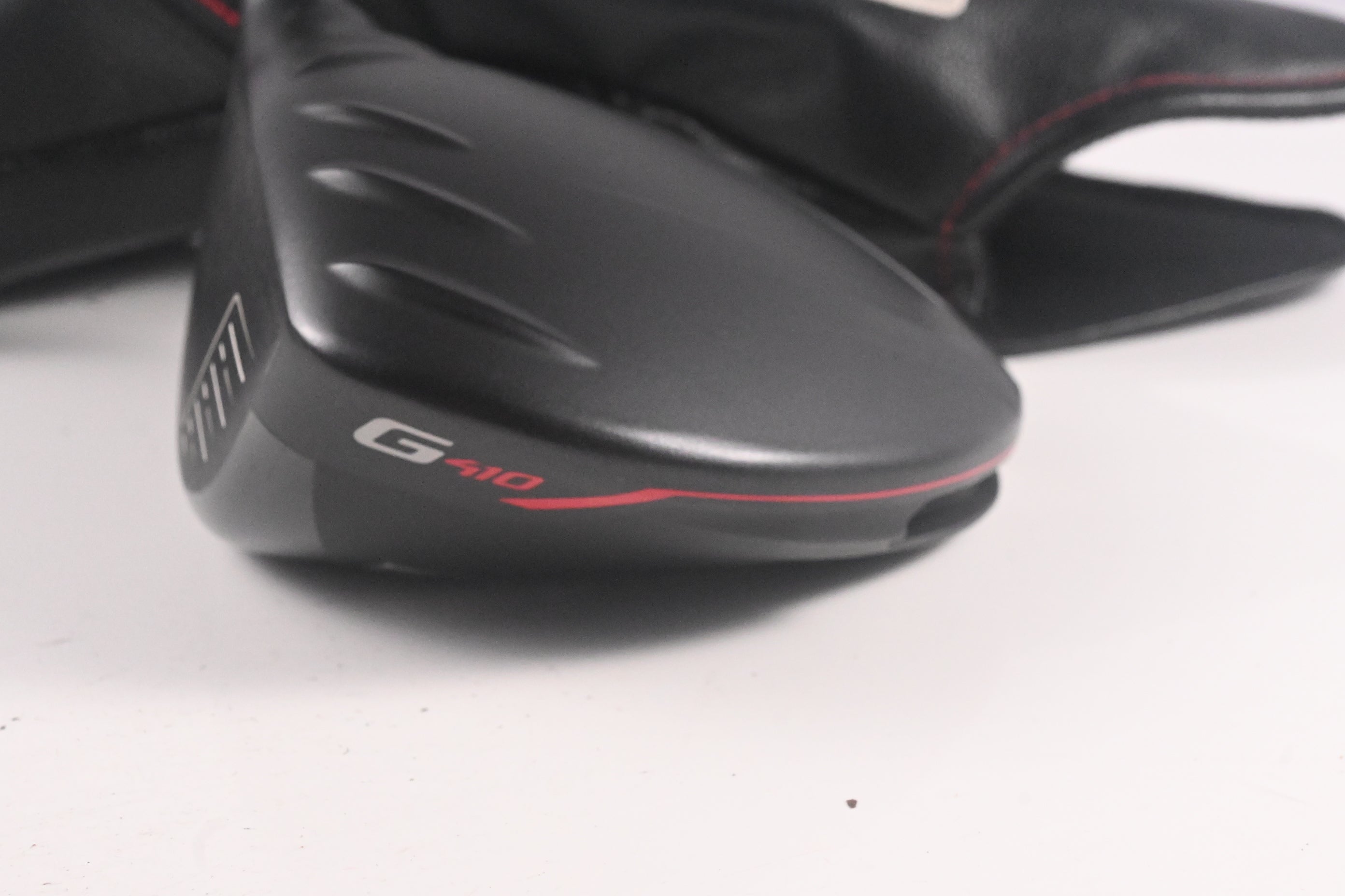 Left Hand Ping G410 Plus Driver / 10.5 Degree / Senior Flex Ping Alta Quick 35