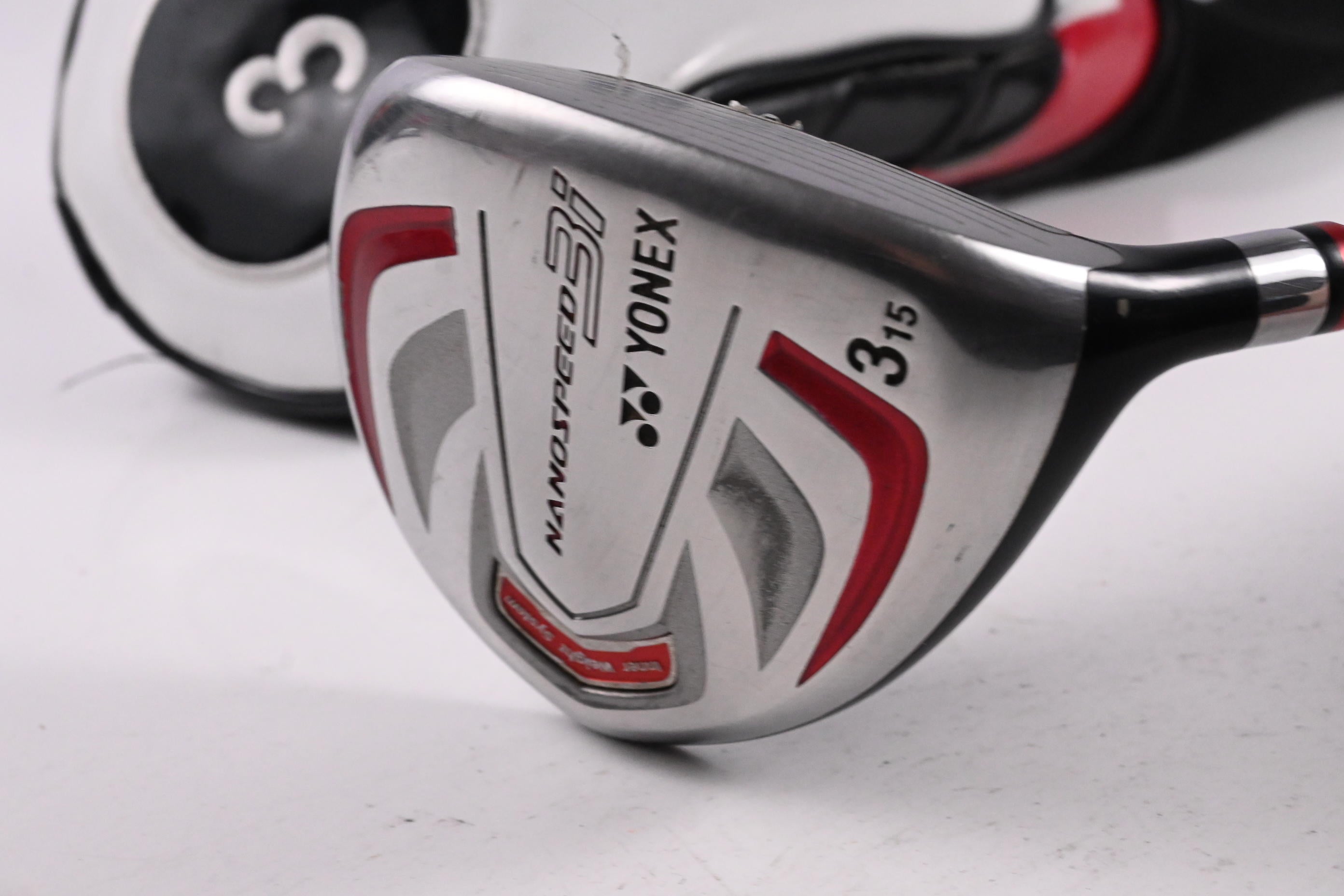Yonex Nanospeed 3i #3 Wood / 15 Degree / Regular Flex Yonex NS100-W Shaft