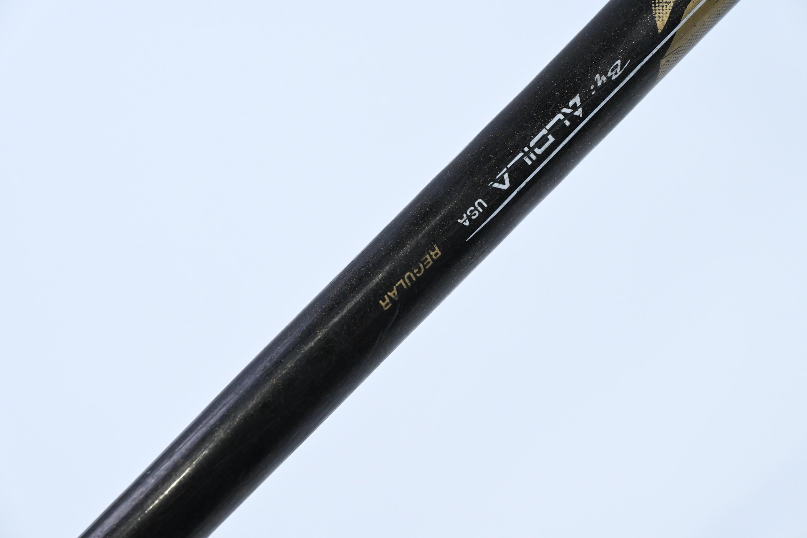 Ping i3 O-Size Sand Wedge / 56 Degree / Black Dot / Regular Flex Aldila 350
