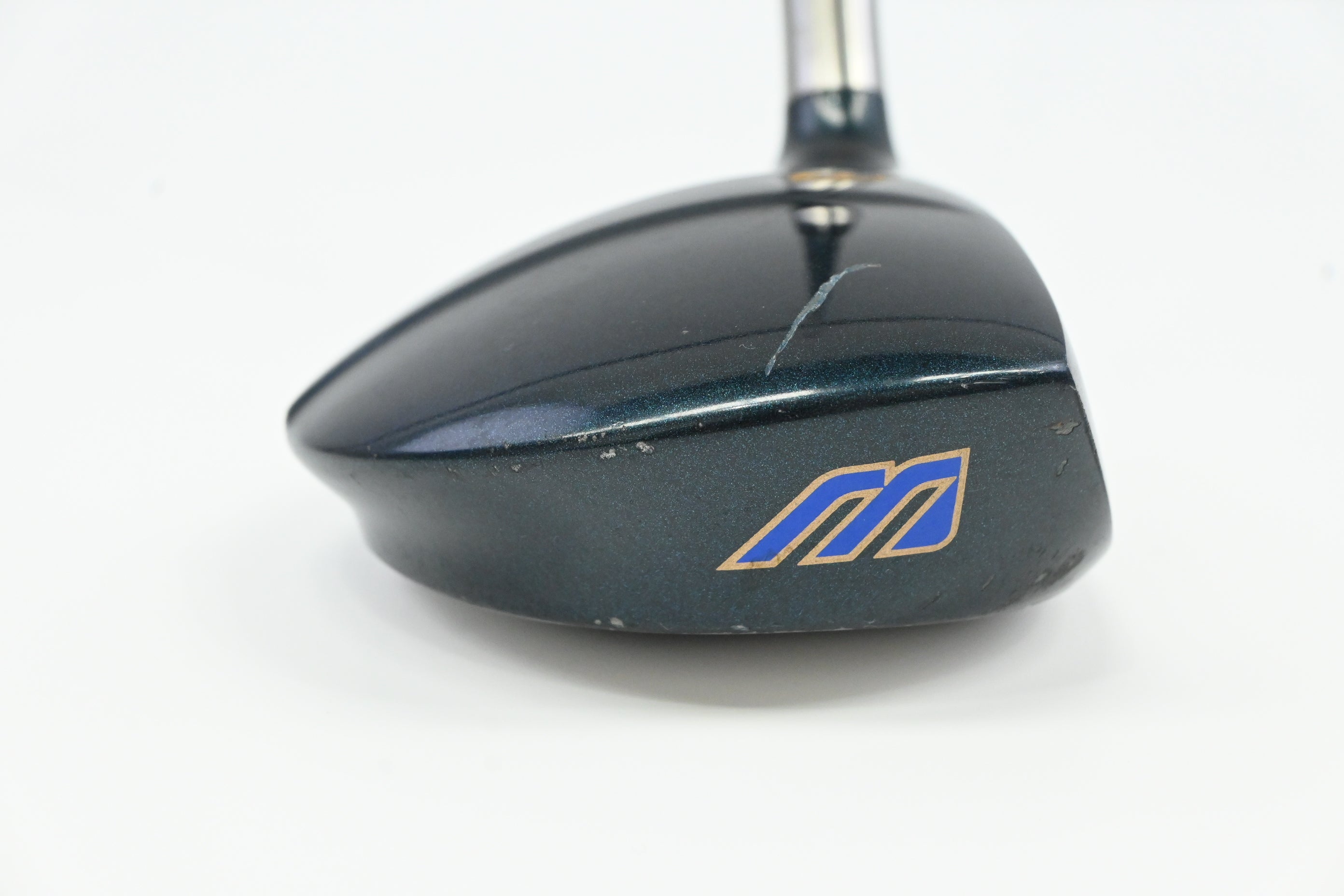 Mizuno T-Zoid Forged #5 Wood / 18 Degree / Regular Flex Technoflex Gold Shaft