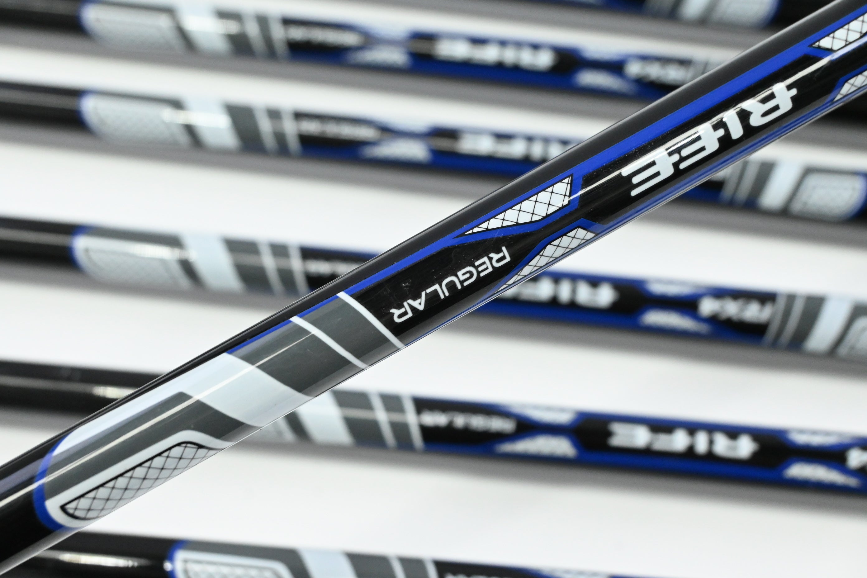 Rife RX4 Irons / 4-PW+SW / Regular Flex Rife RX4 Shafts