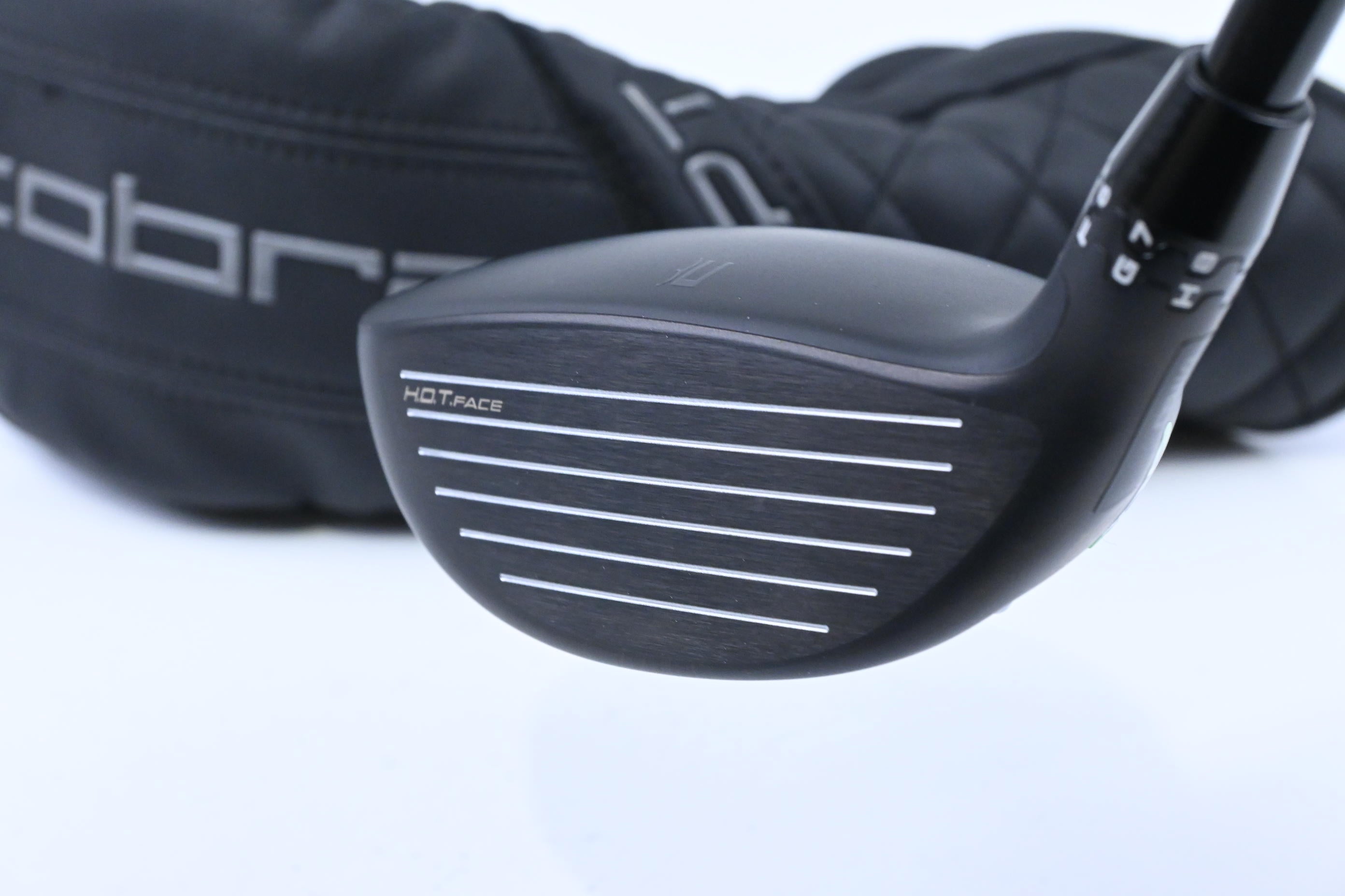 Cobra DS-Adapt LS Titanium #3 Wood / 14.5 Degree / X-Flex Denali Black 70 Shaft