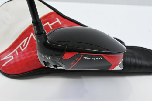 Taylormade Stealth 2 Plus Driver / 10.5 Degree / Stiff Flex Kai'li Red 60 Shaft