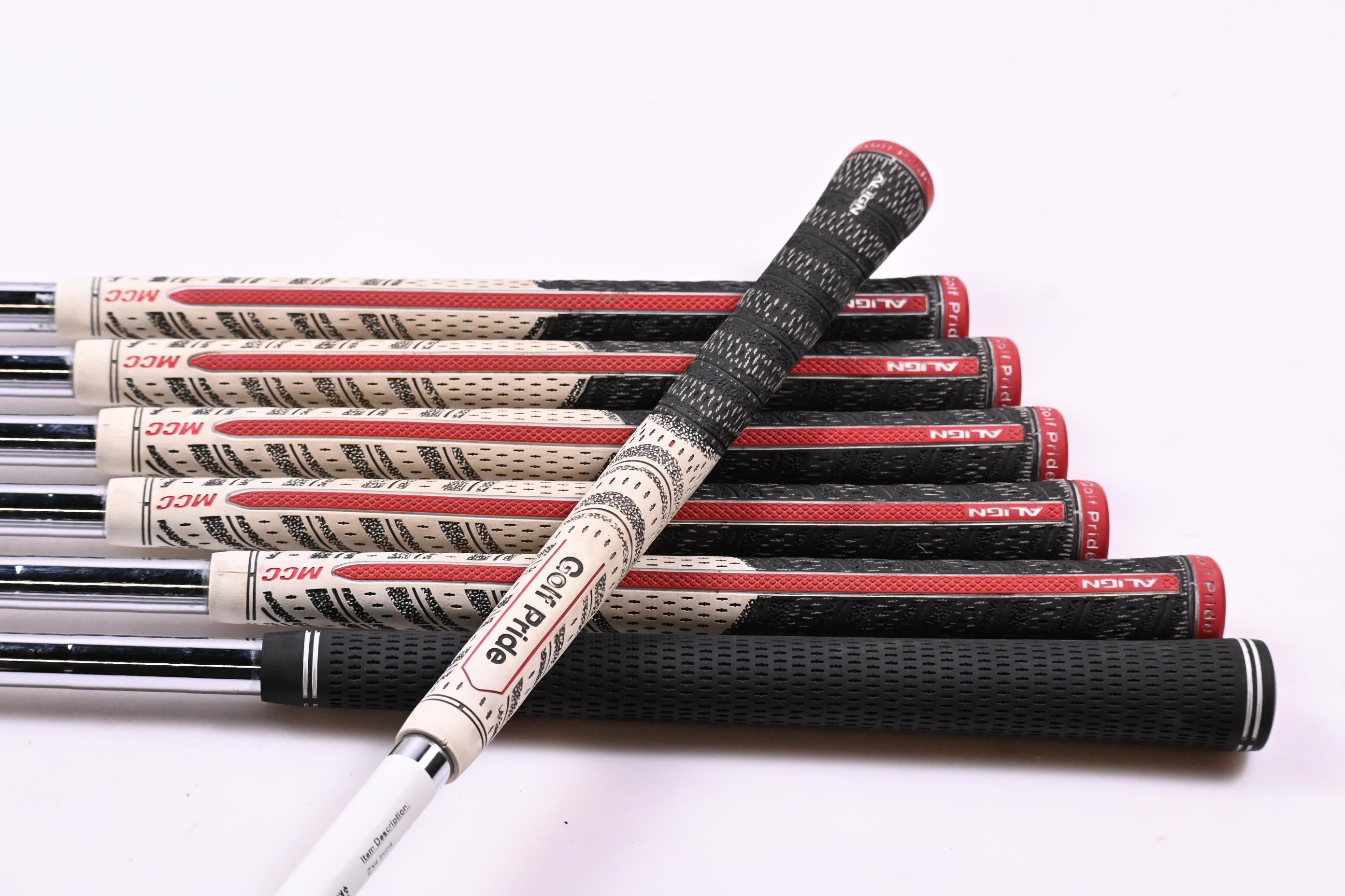 Srixon ZX4 Irons / 4-PW / Regular Flex N.S.Pro 950GH Neo Shafts