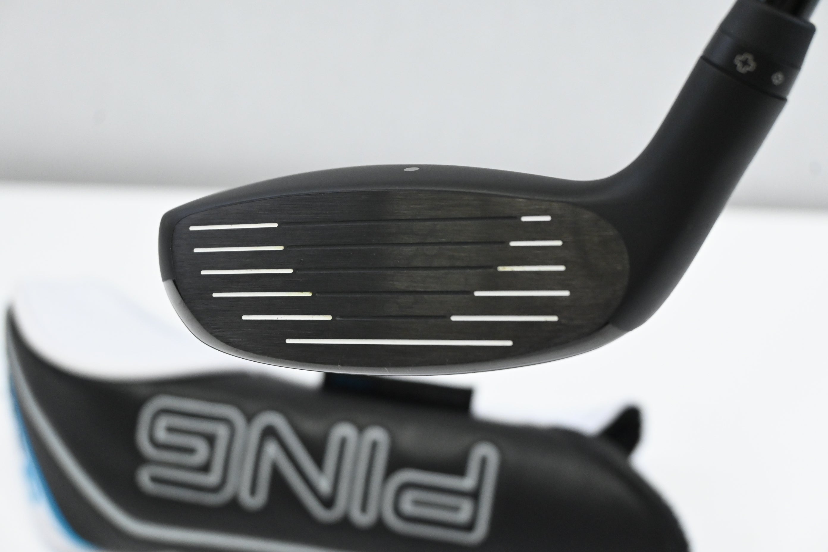 Ping G440 #2 Hybrid / 17 Degree / X-Flex Tensei 1K Pro White 70 Shaft