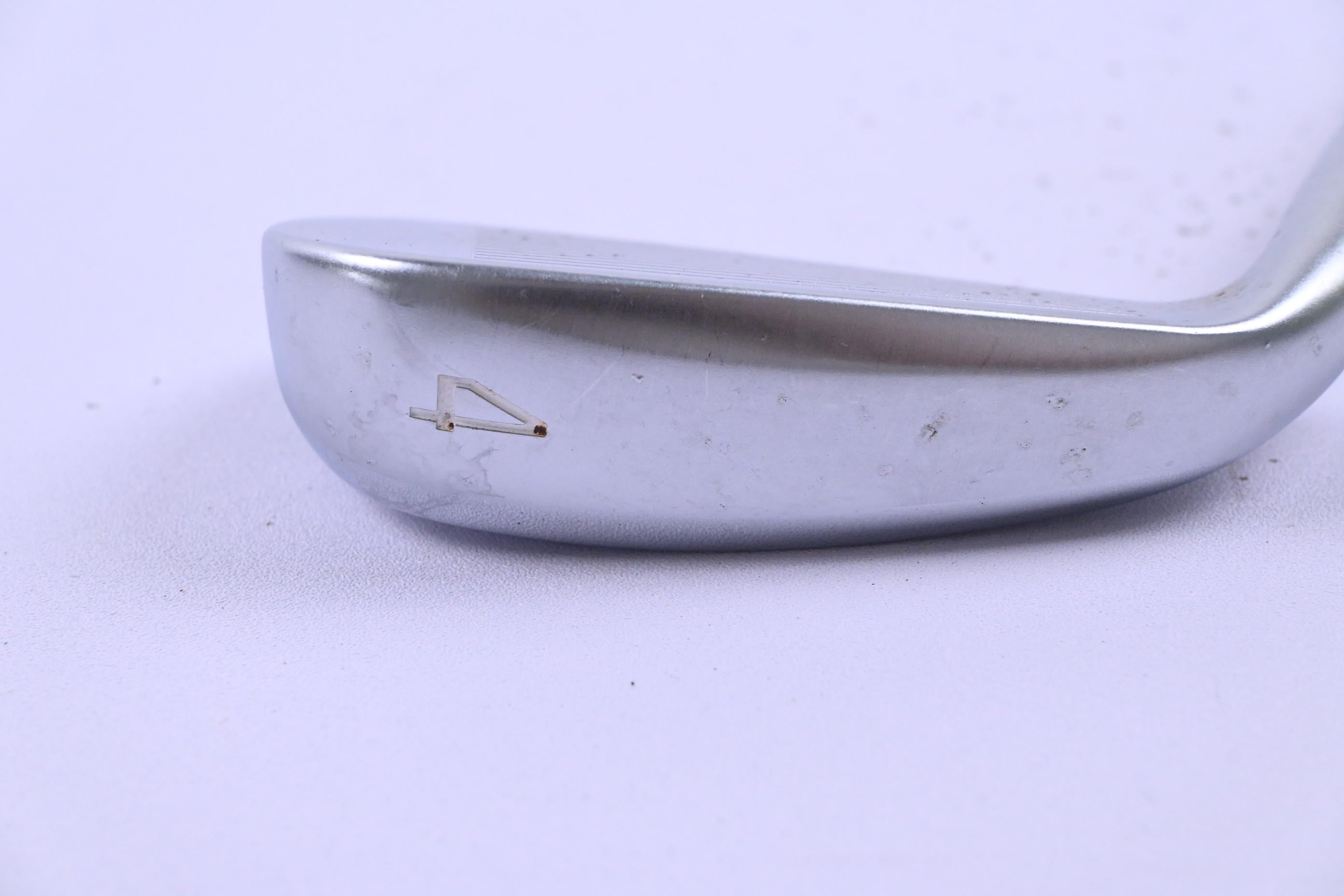 Mizuno JPX 900 Hot Metal #4 Iron / 21 Degree / X-Flex KBS C-Taper Lite 115 Shaft