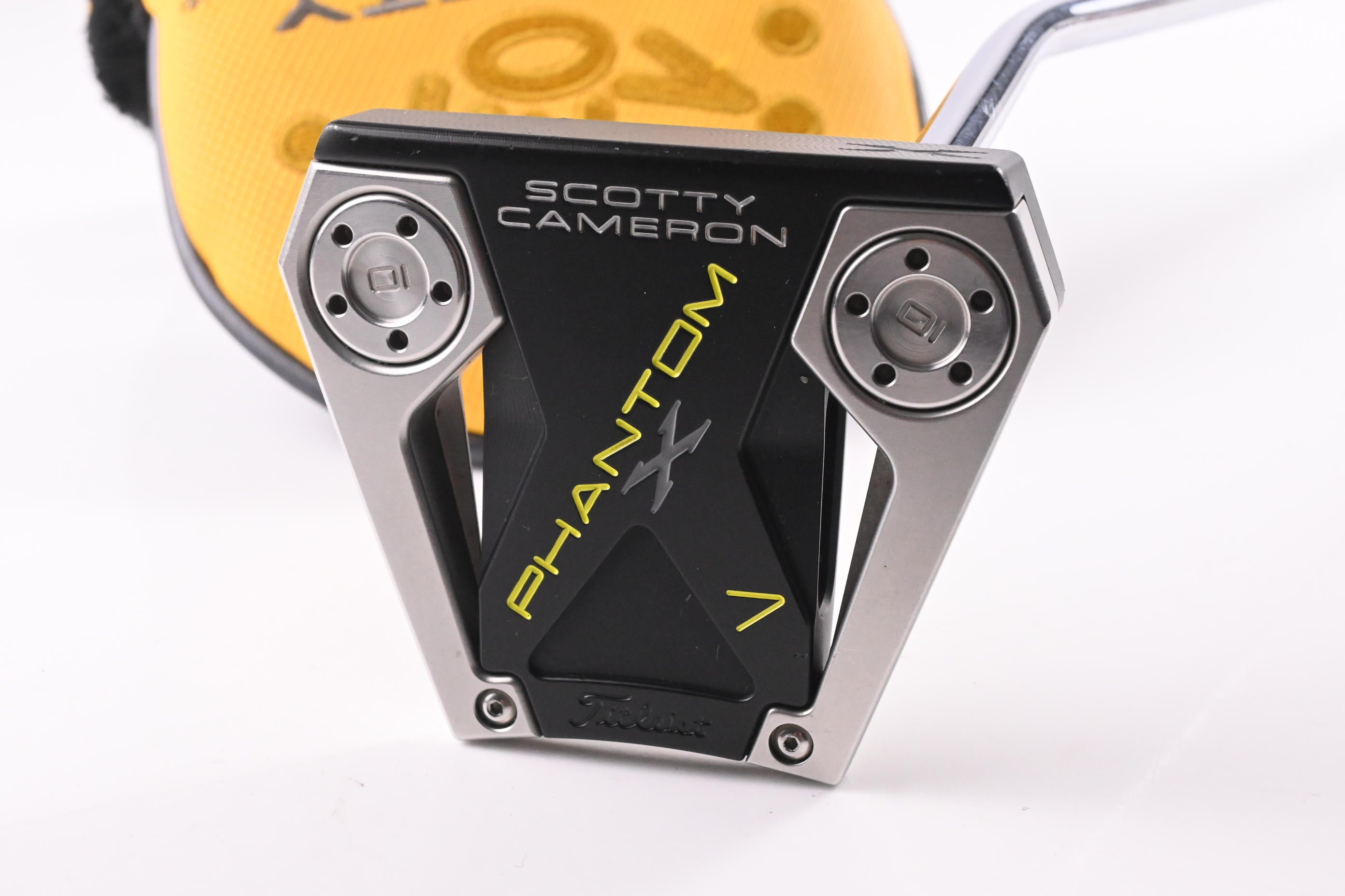 Scotty Cameron Phantom X 2019 #7 Putter / 35 Inch