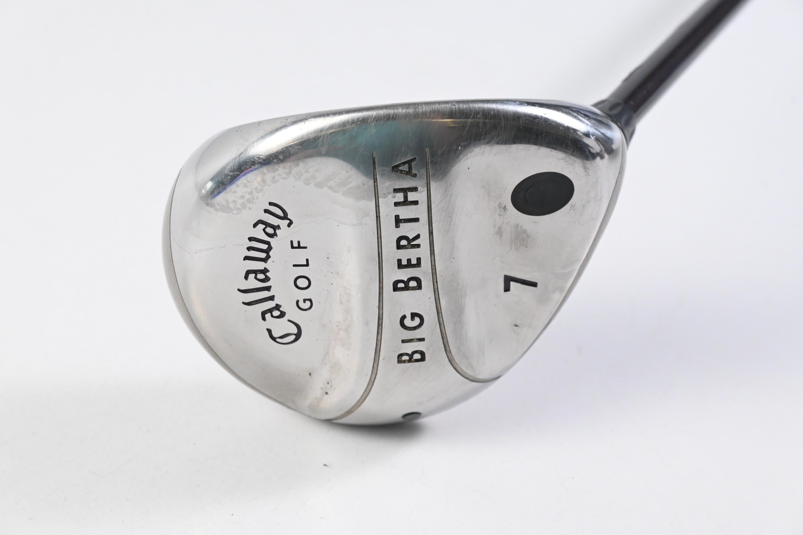 Ladies Callaway Big Bertha 2004 #7 Wood / 20 Degree / Ladies Flex Gems 55 Shaft