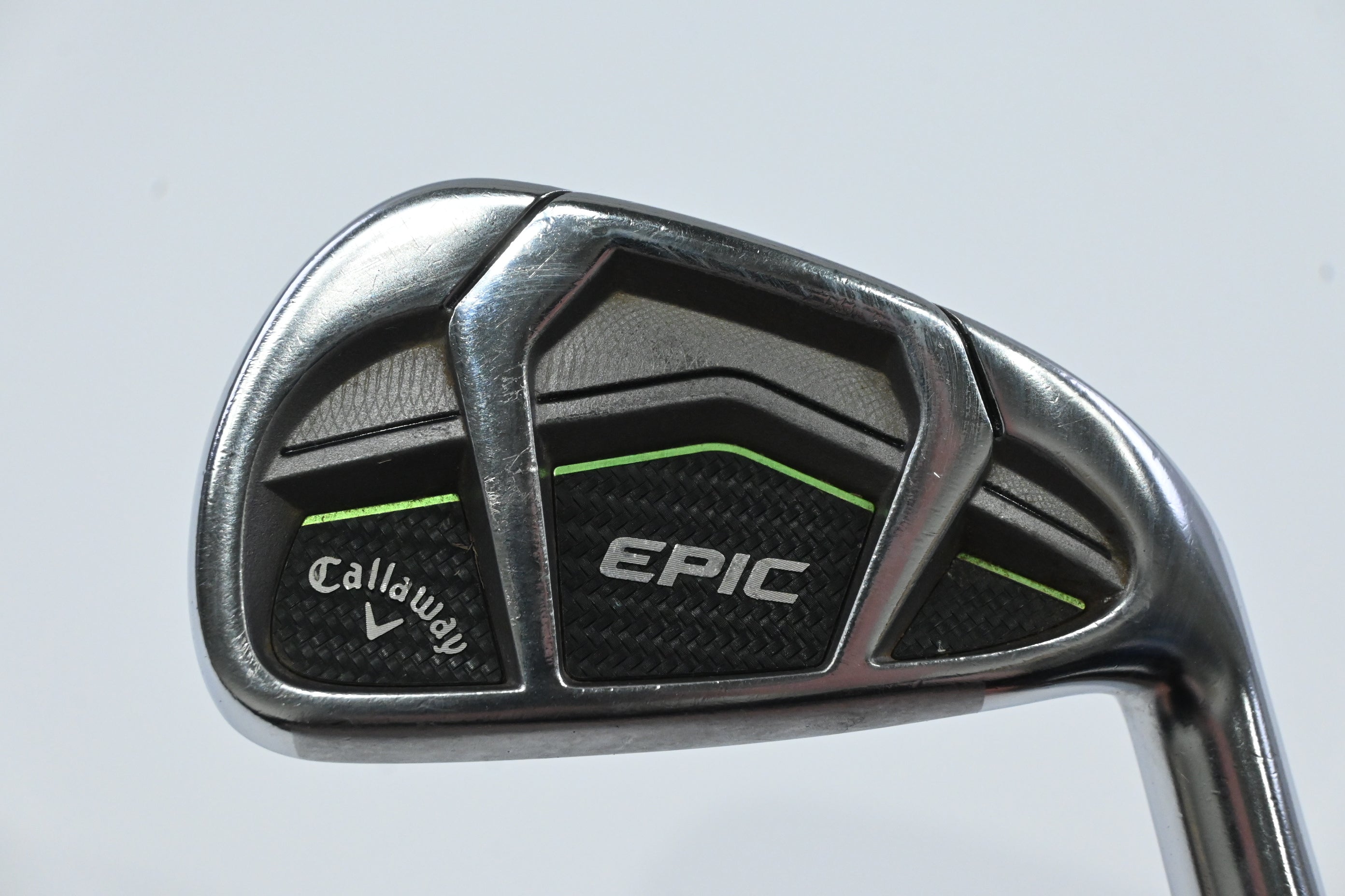 Callaway Epic CF17 #4 Iron / 20.5 Degree / Regular Plus Flex Project X Rifle Shaft