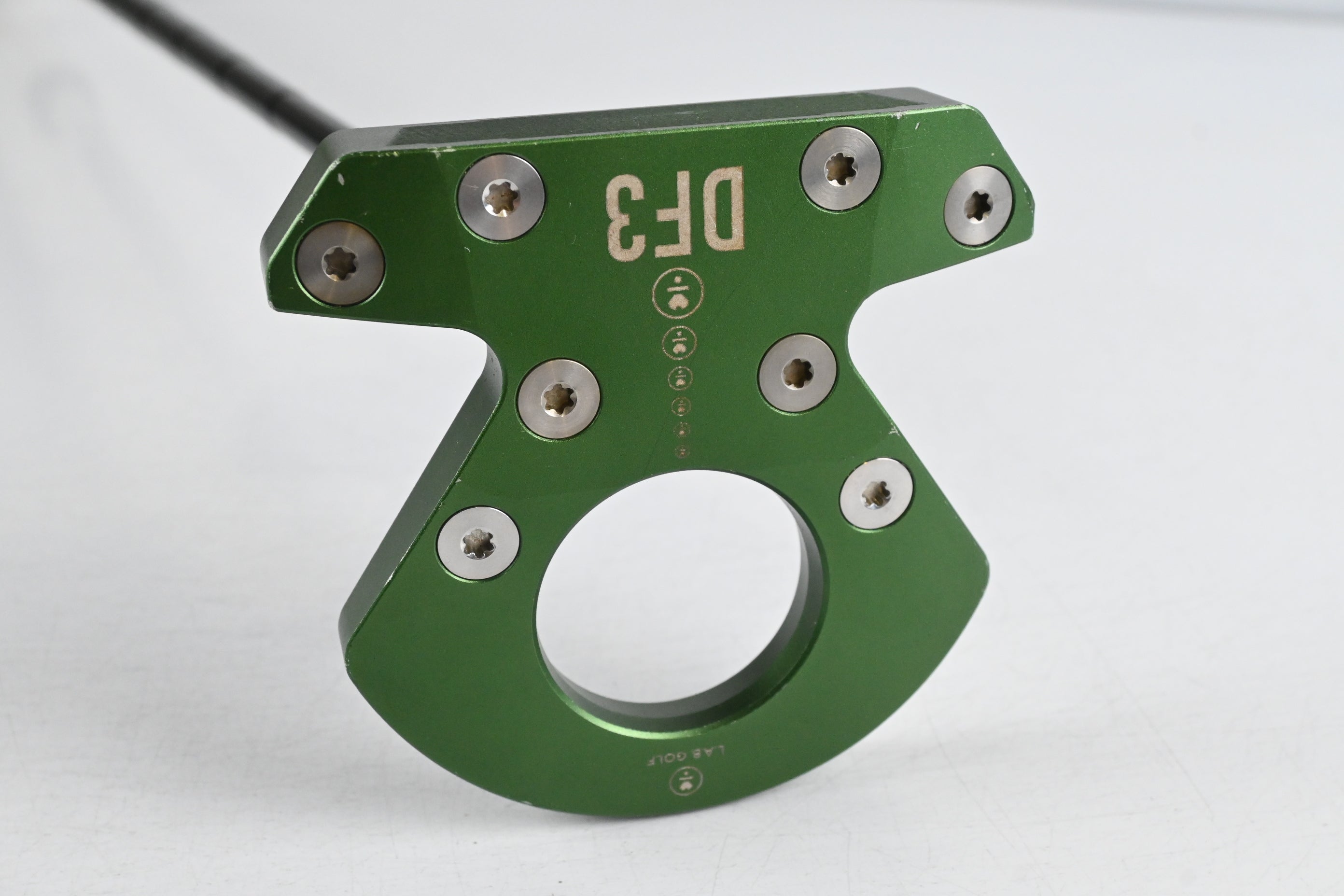 Left Hand L.A.B Golf Directed Force 3 Putter / 34 Inch