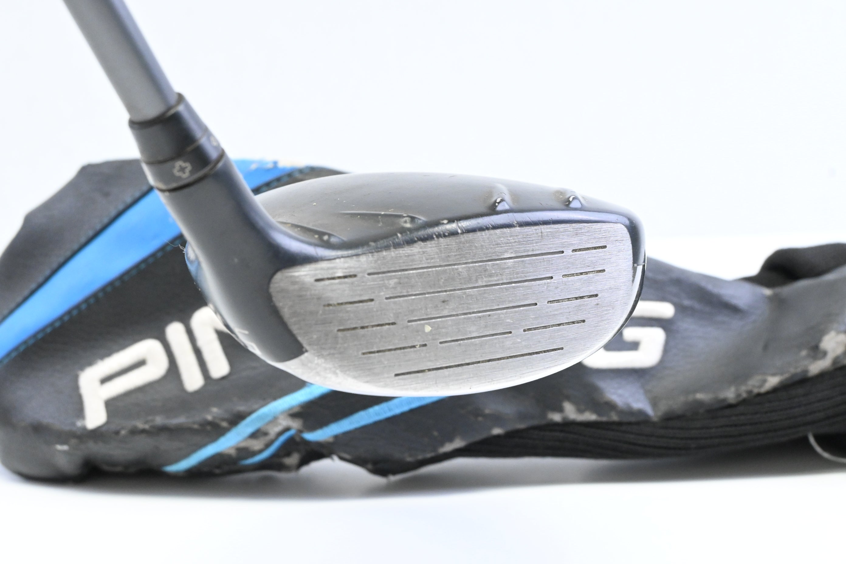 Left Hand Ping G Series #5 Wood / 19 Degree / Senior Flex Ping Alta 65 Shaft