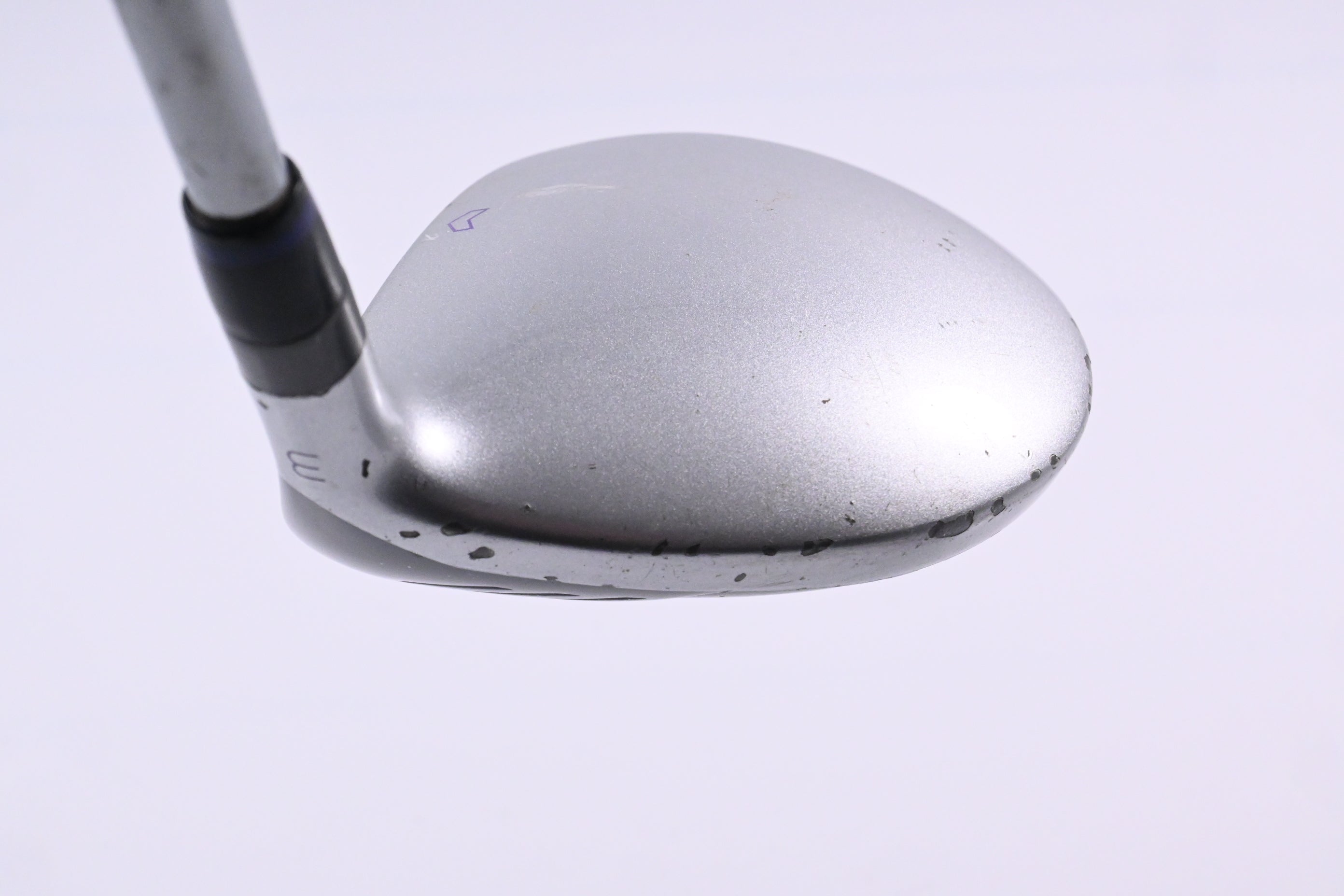 Ladies Benross Pearl #3 Wood / 18 Degree / Ladies Flex Fujikura Vista Pro 45