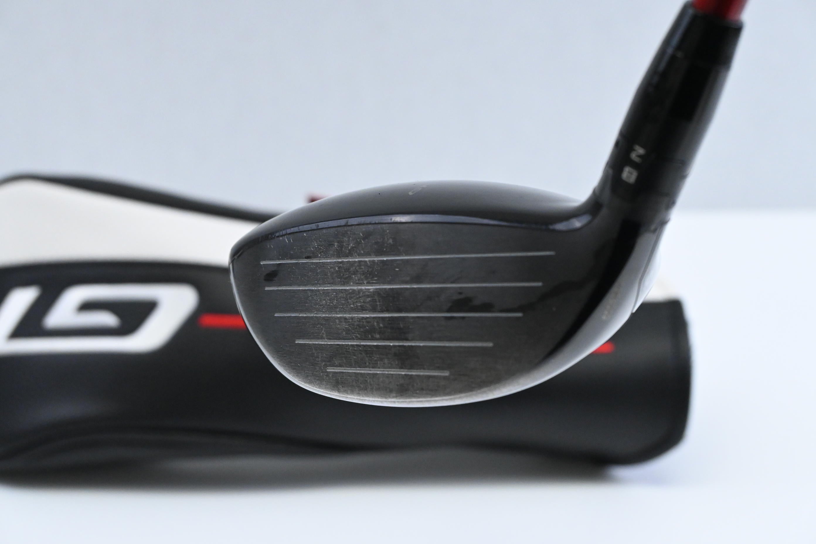 Titleist GT3 #3 Wood / 15 Degree / Regular Flex Denali Red 60 Shaft