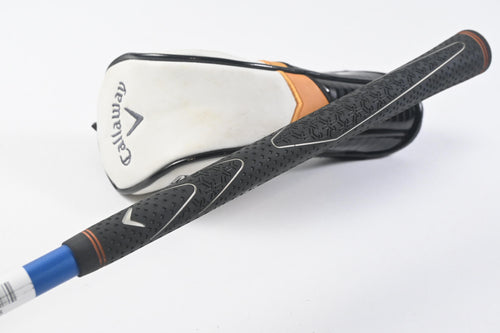 Left Hand Callaway X2 Hot #4 Hybrid / 22 Degree / Regular Flex Callaway X2 Hot 60