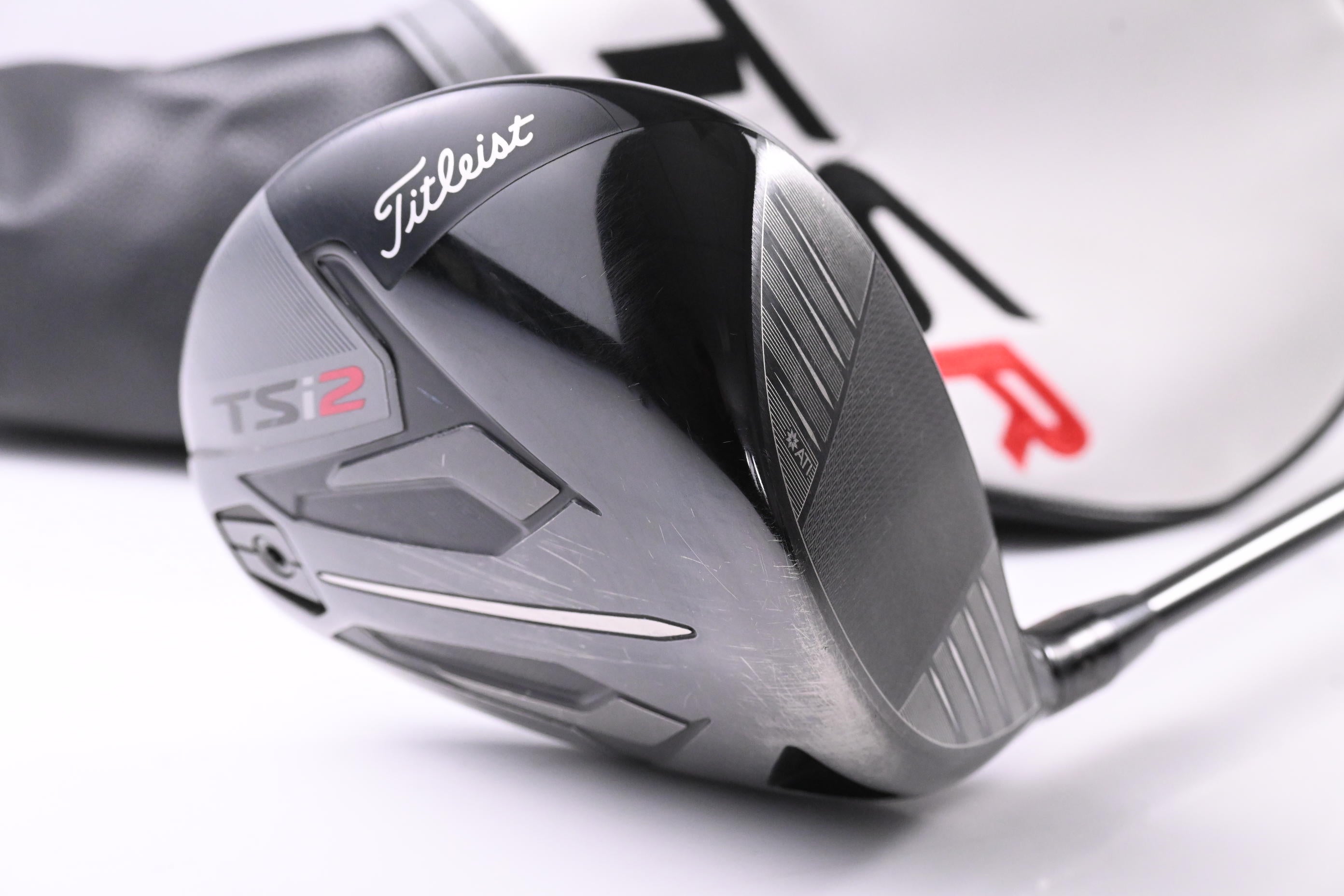 Titleist TSi2 Driver / 10 Degree / Stiff Flex Tensei AV RAW Blue 55 Shaft w/ SFW
