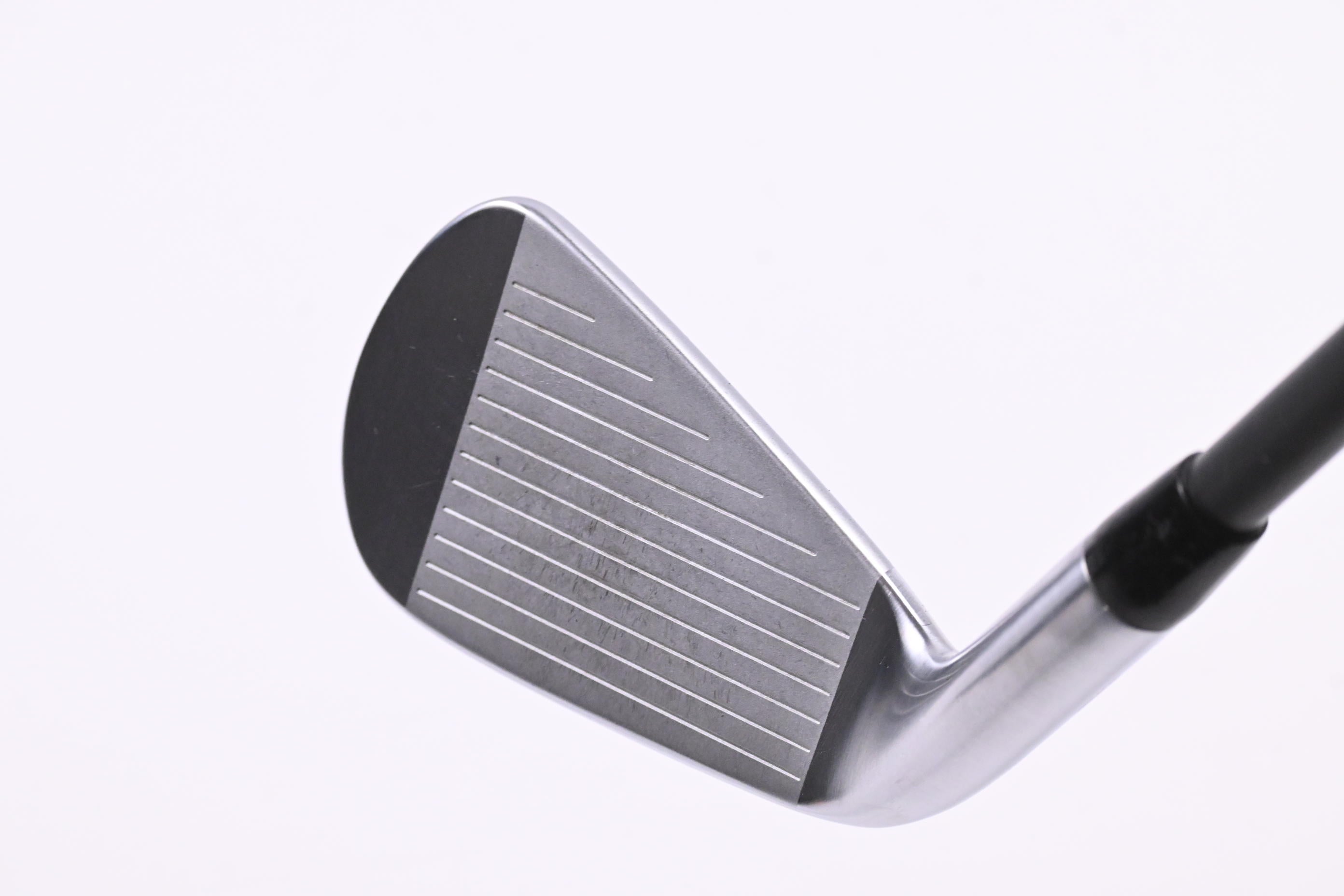 Titleist T200 Utility #4 Iron / 22 Degree / Stiff Flex Hzrdus Smoke Black 80
