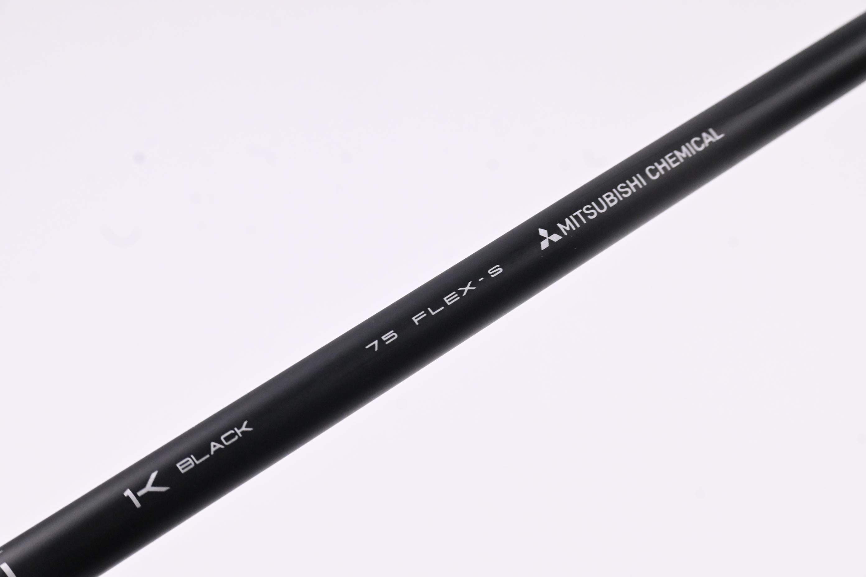 Mitsubishi Chemical Tensei 1K Black #3 Wood Shaft / Stiff Flex / Ping 3rd Gen